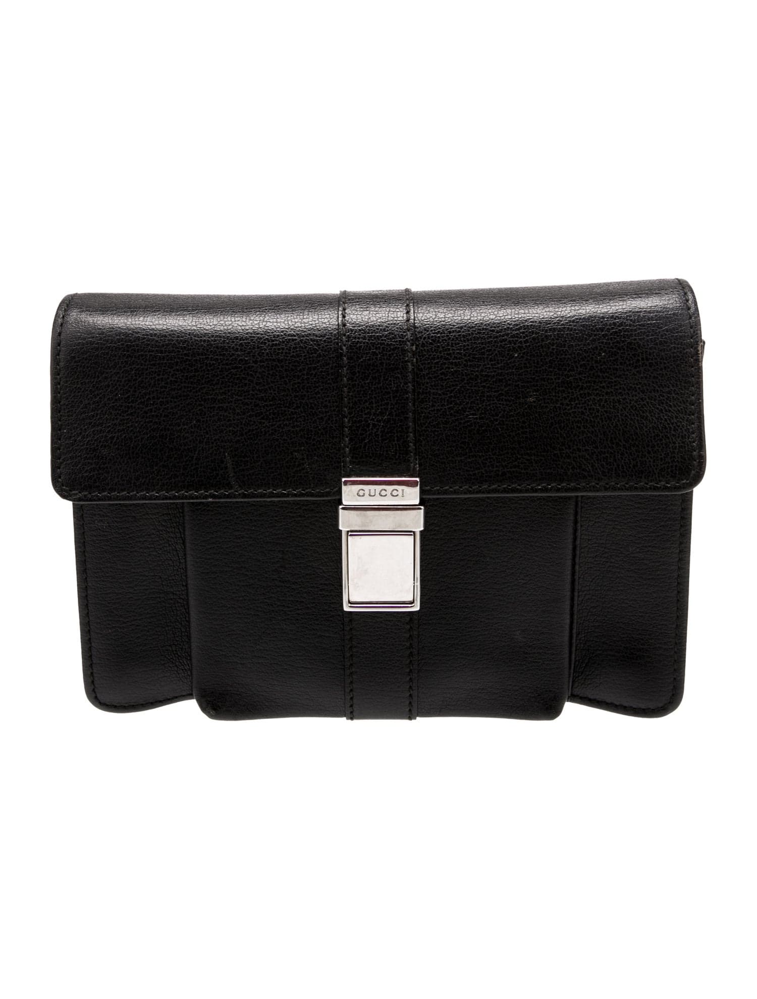 gucci portfolio clutch