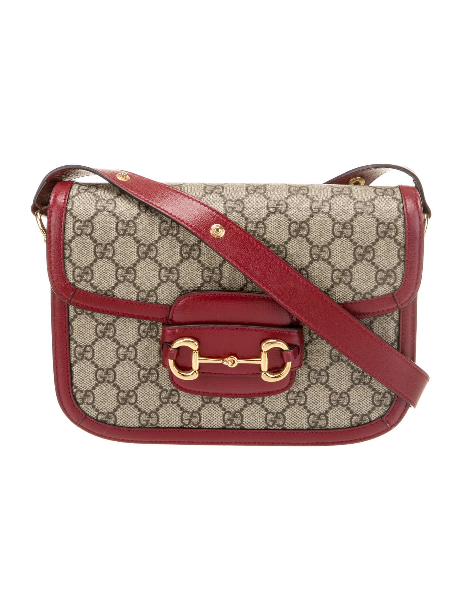 gucci horsebit 1955 shoulder