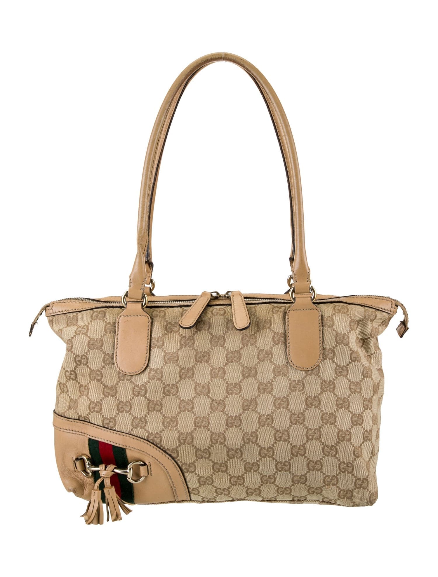 gucci horsebit 1955 shoulder