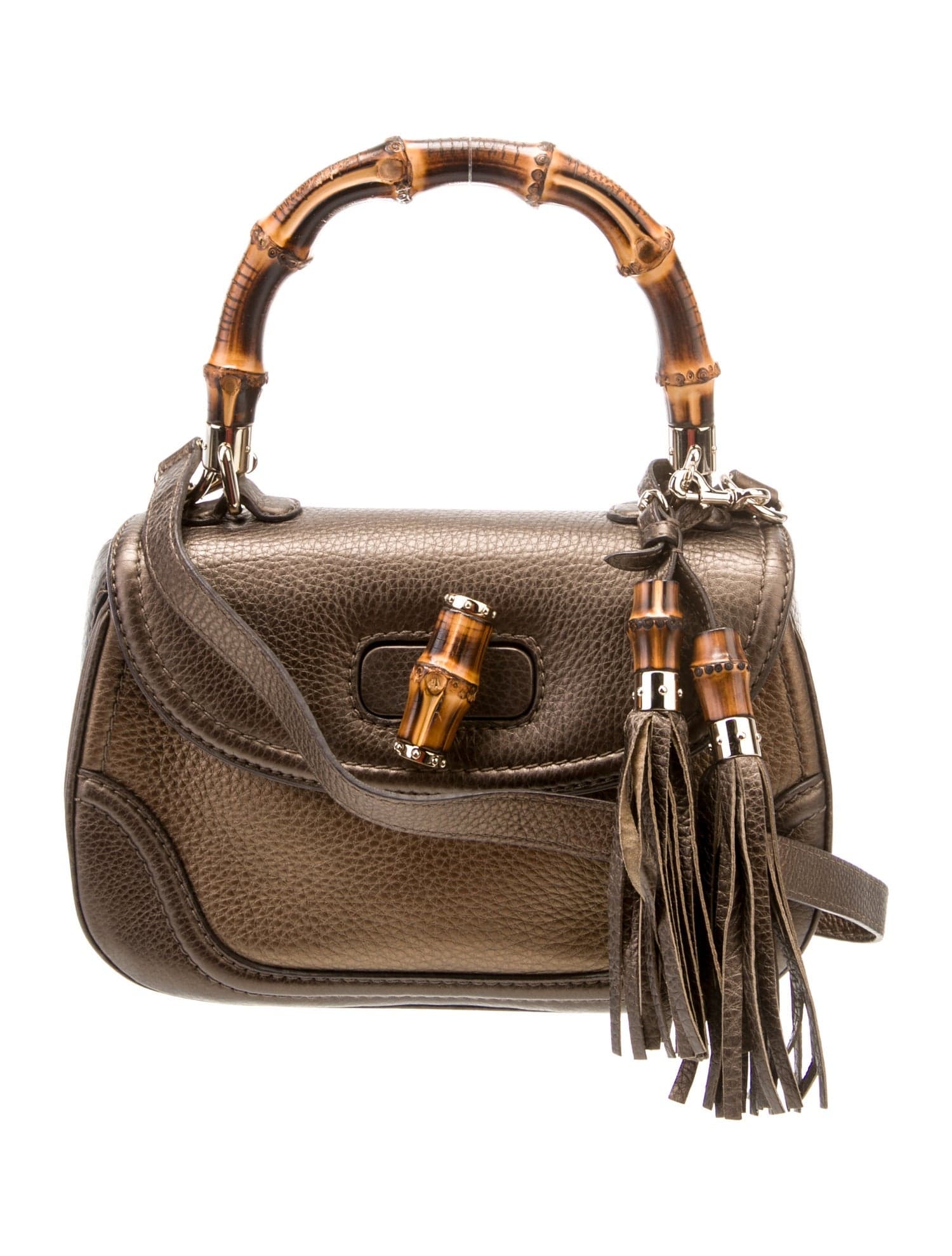 gucci bamboo 1947 top handle