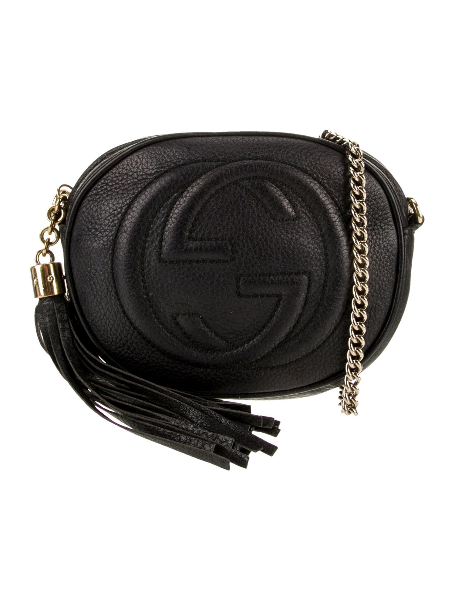 gucci soho disco crossbody