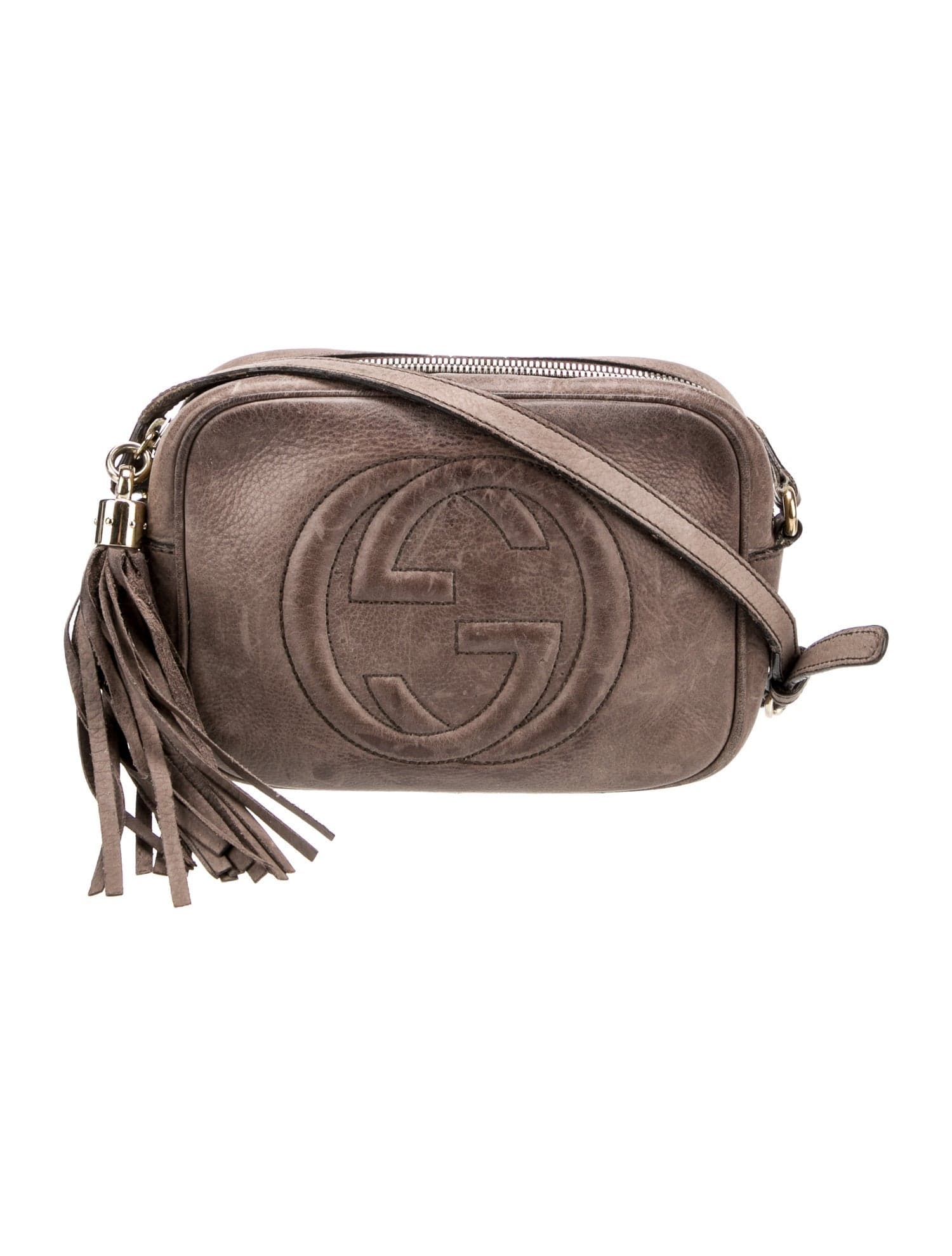 gucci soho disco crossbody