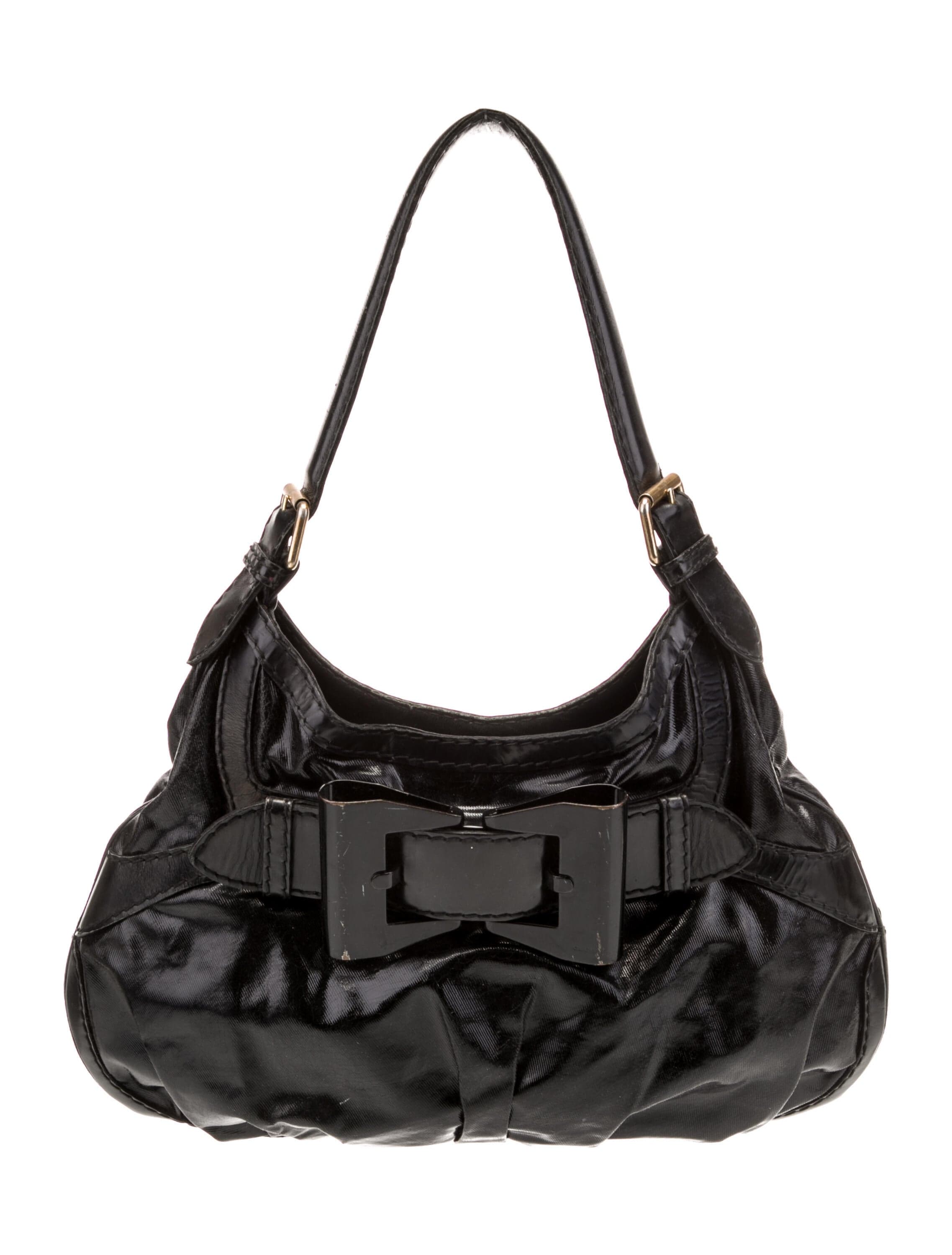 gucci queen shoulder