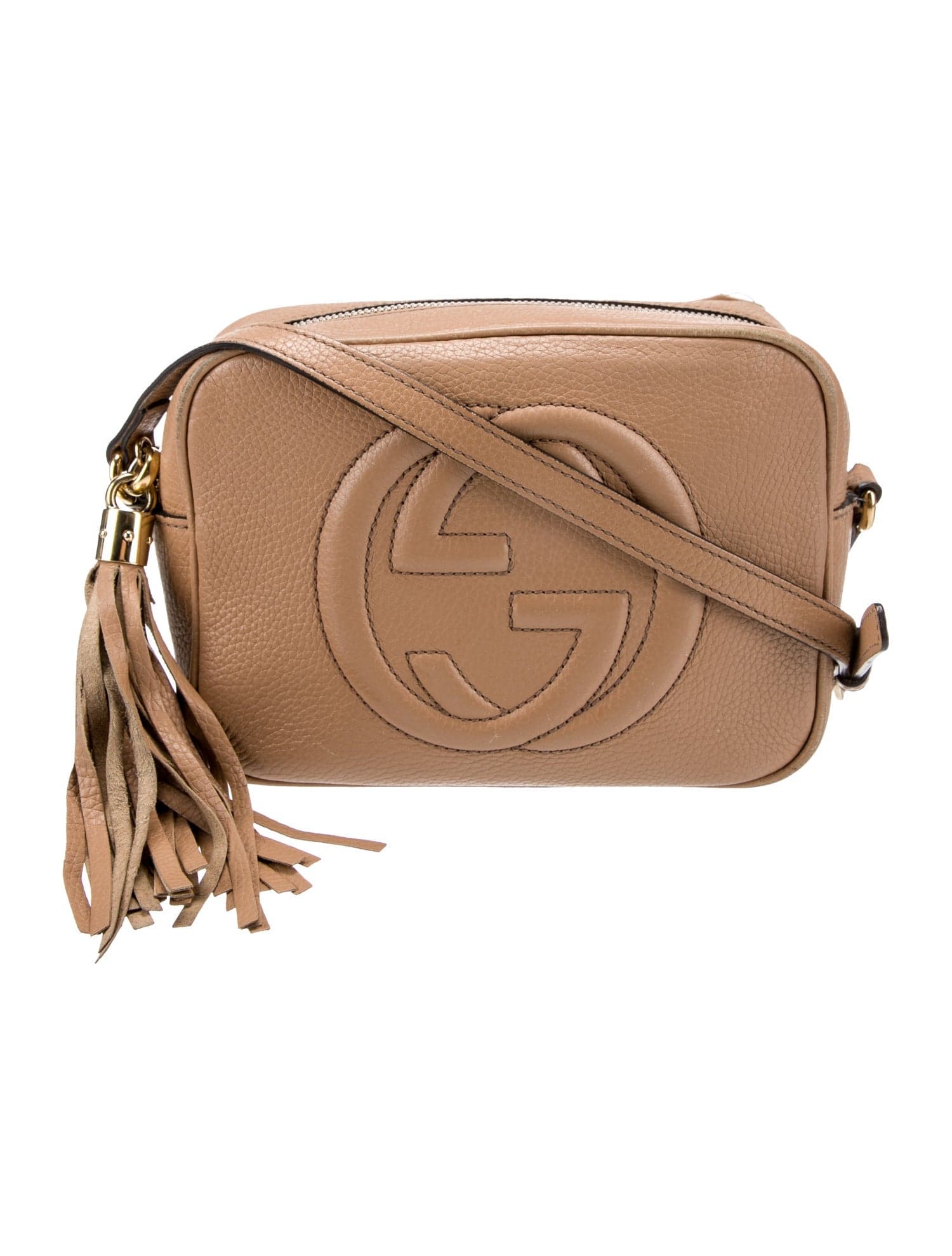 gucci soho disco crossbody