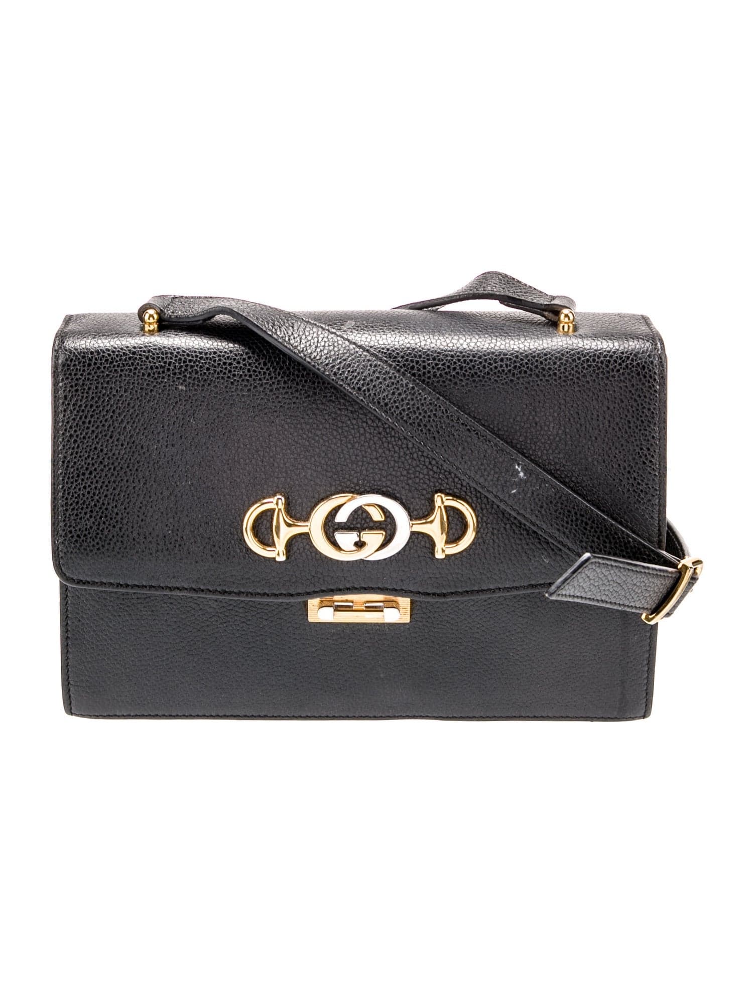 gucci zumi shoulder