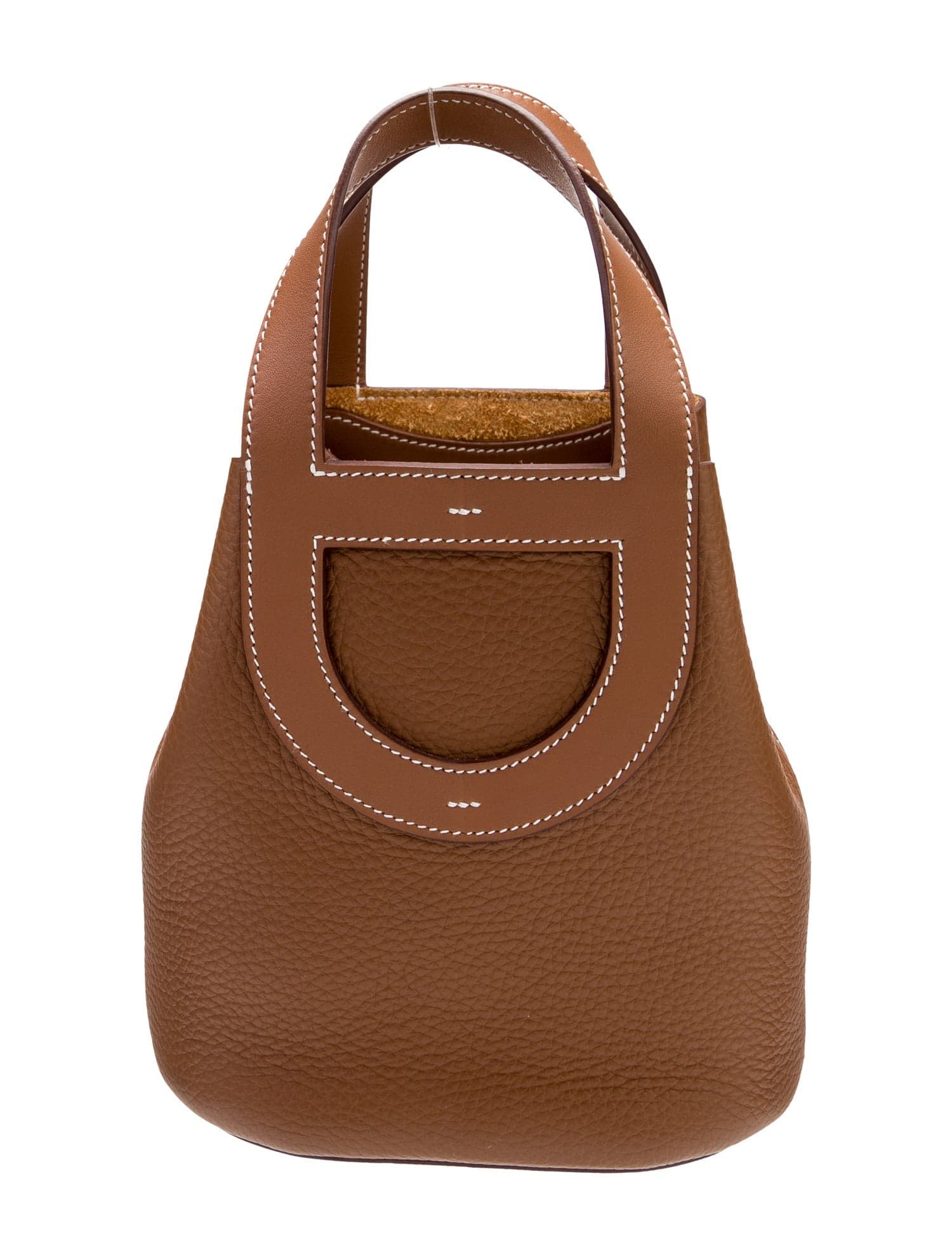 hermes in the loop top handle