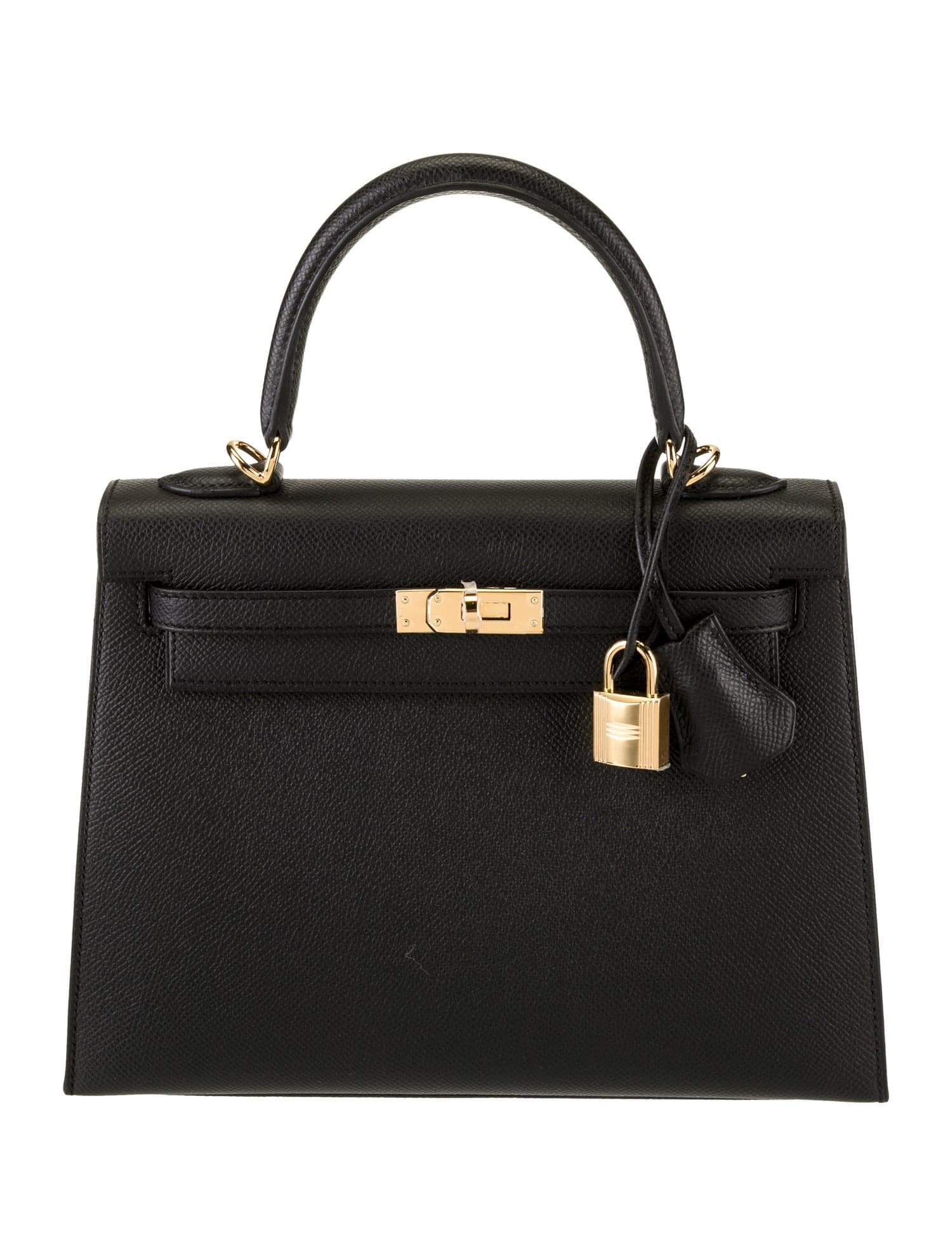 hermes kelly sellier top handle
