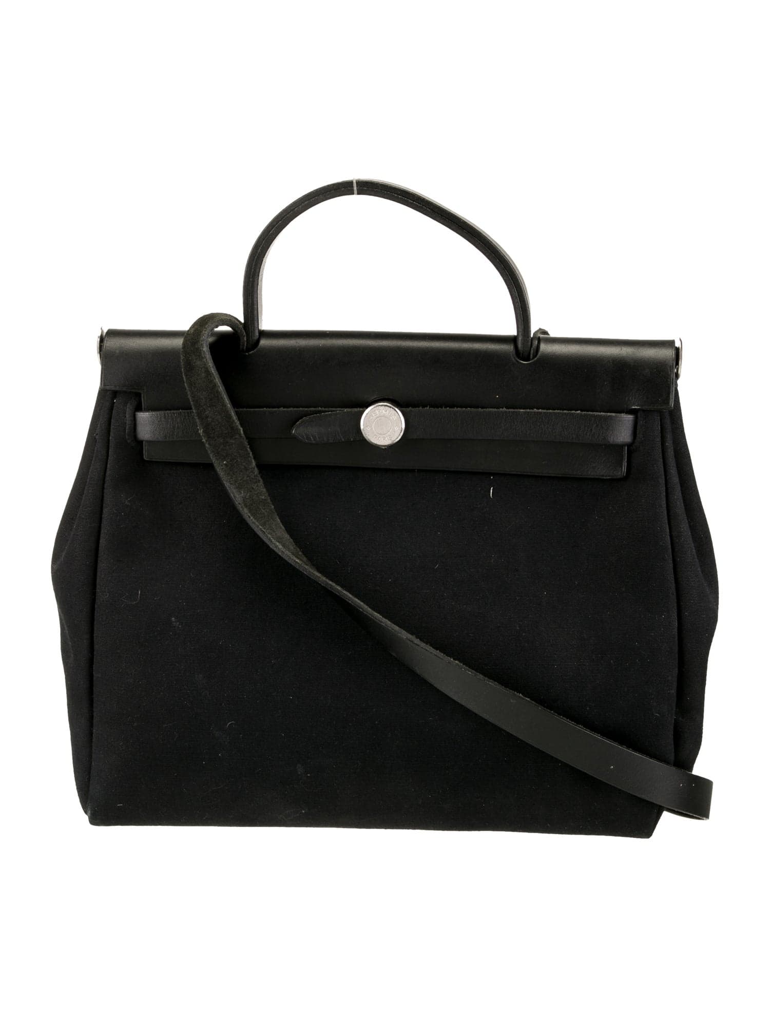 hermes herbag top handle