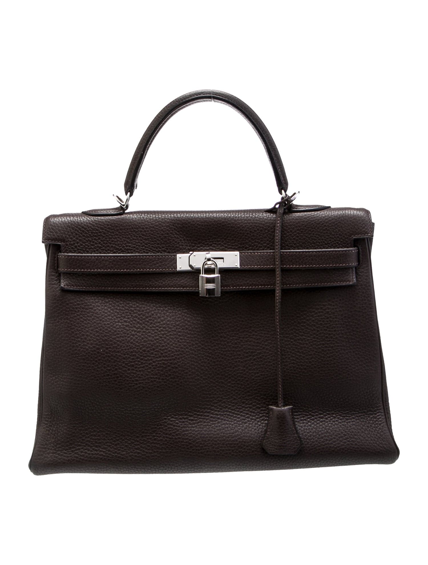hermes kelly retourne top handle