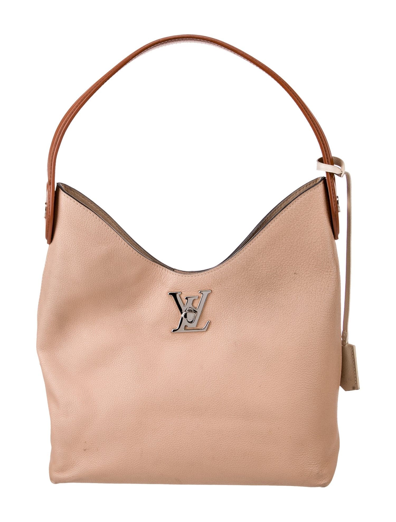 louis vuitton lockme top handle