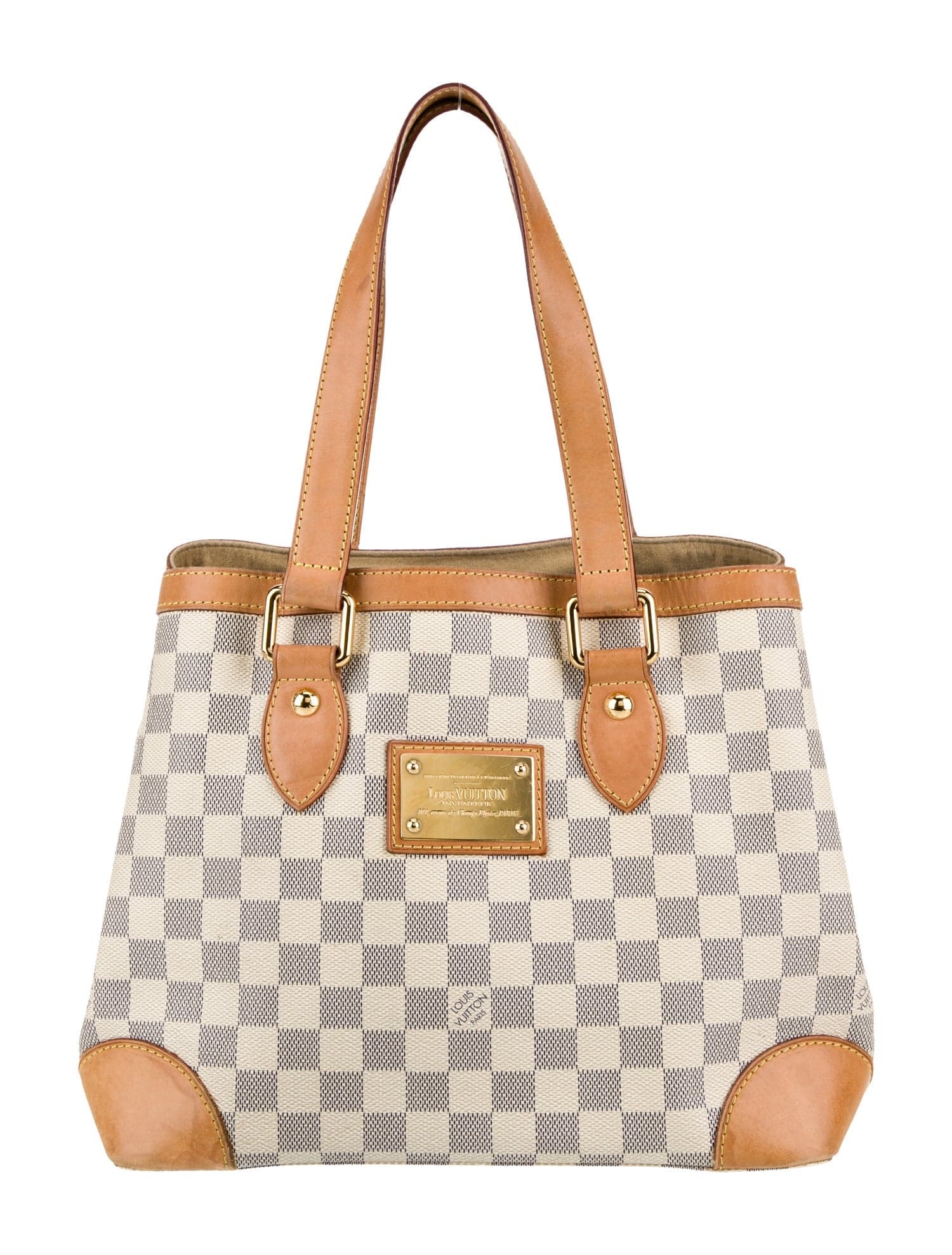 louis vuitton hampstead tote