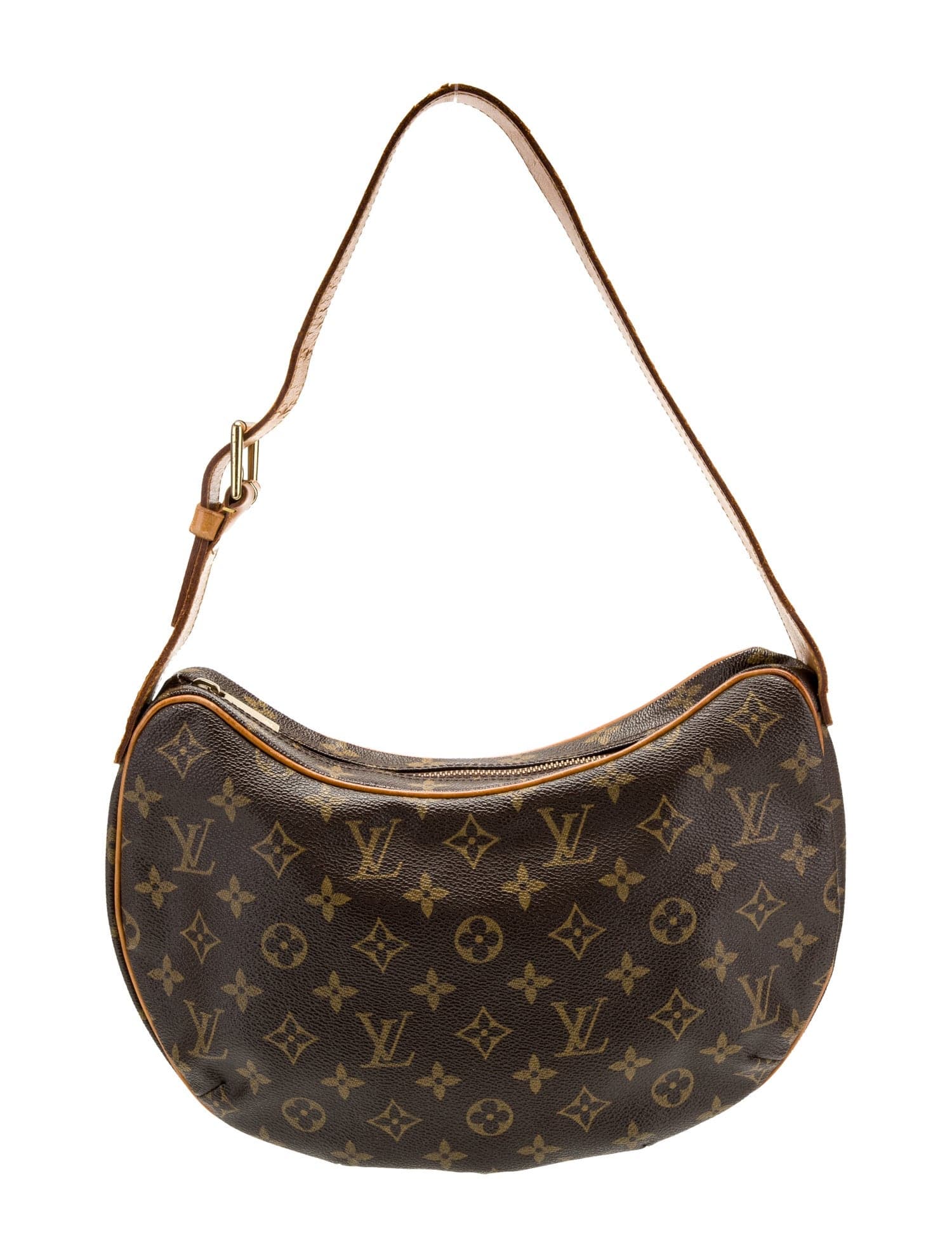 louis vuitton croissant shoulder