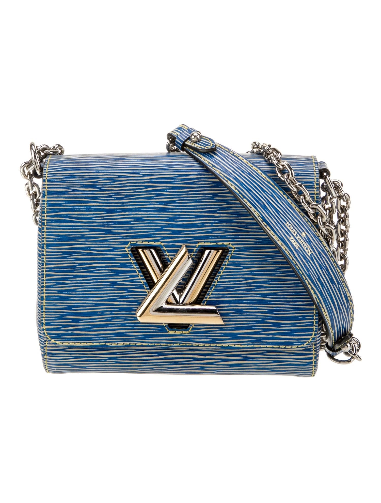 louis vuitton twist shoulder