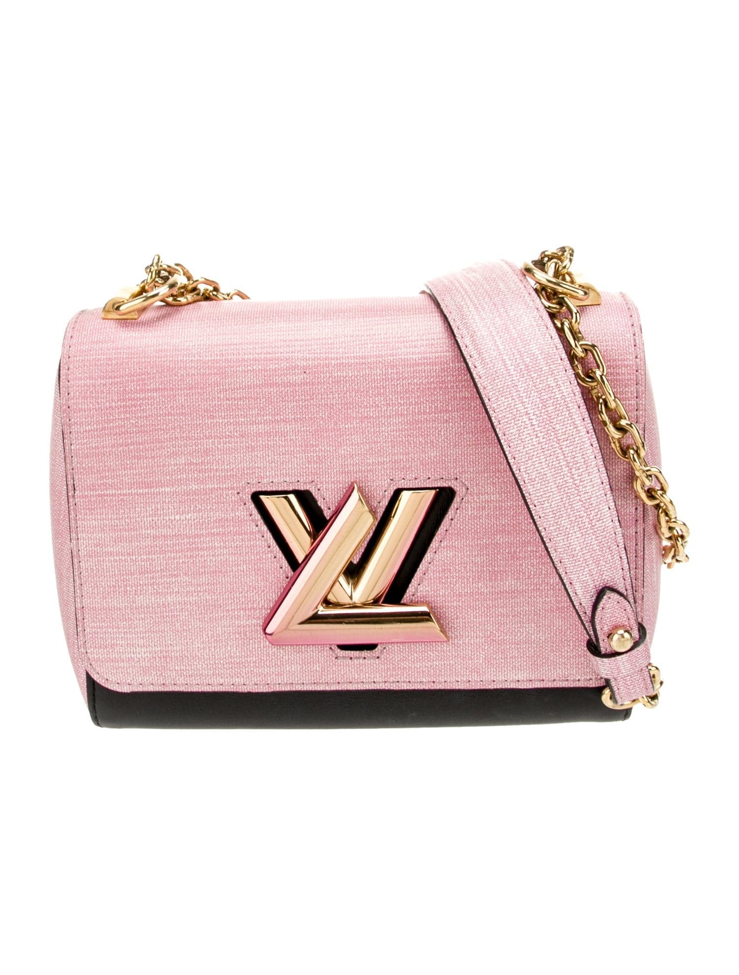 louis vuitton twist shoulder
