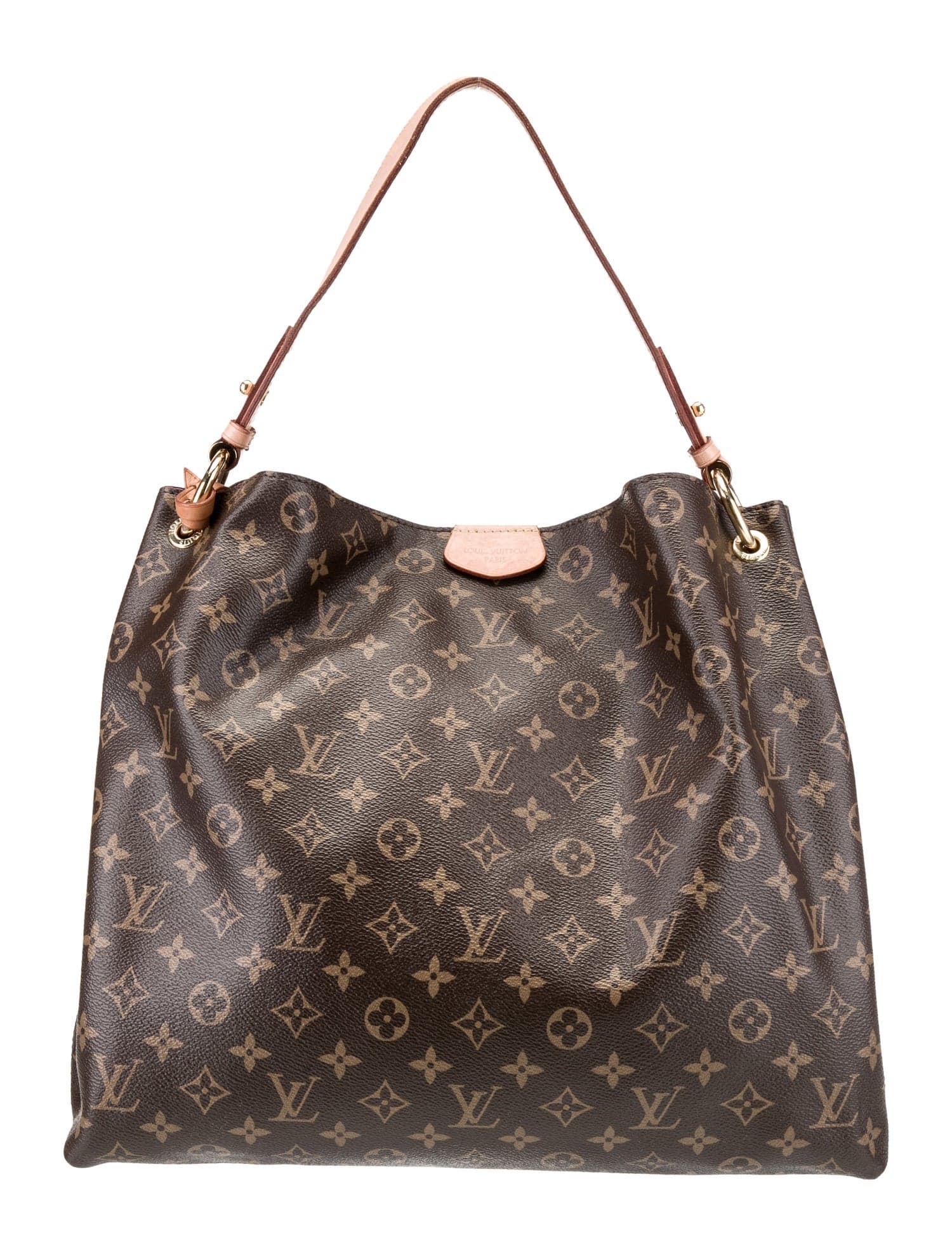 louis vuitton graceful hobo