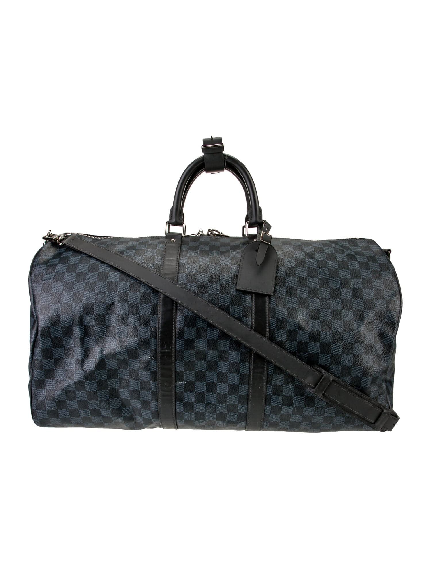 louis vuitton keepall bandouliere duffle