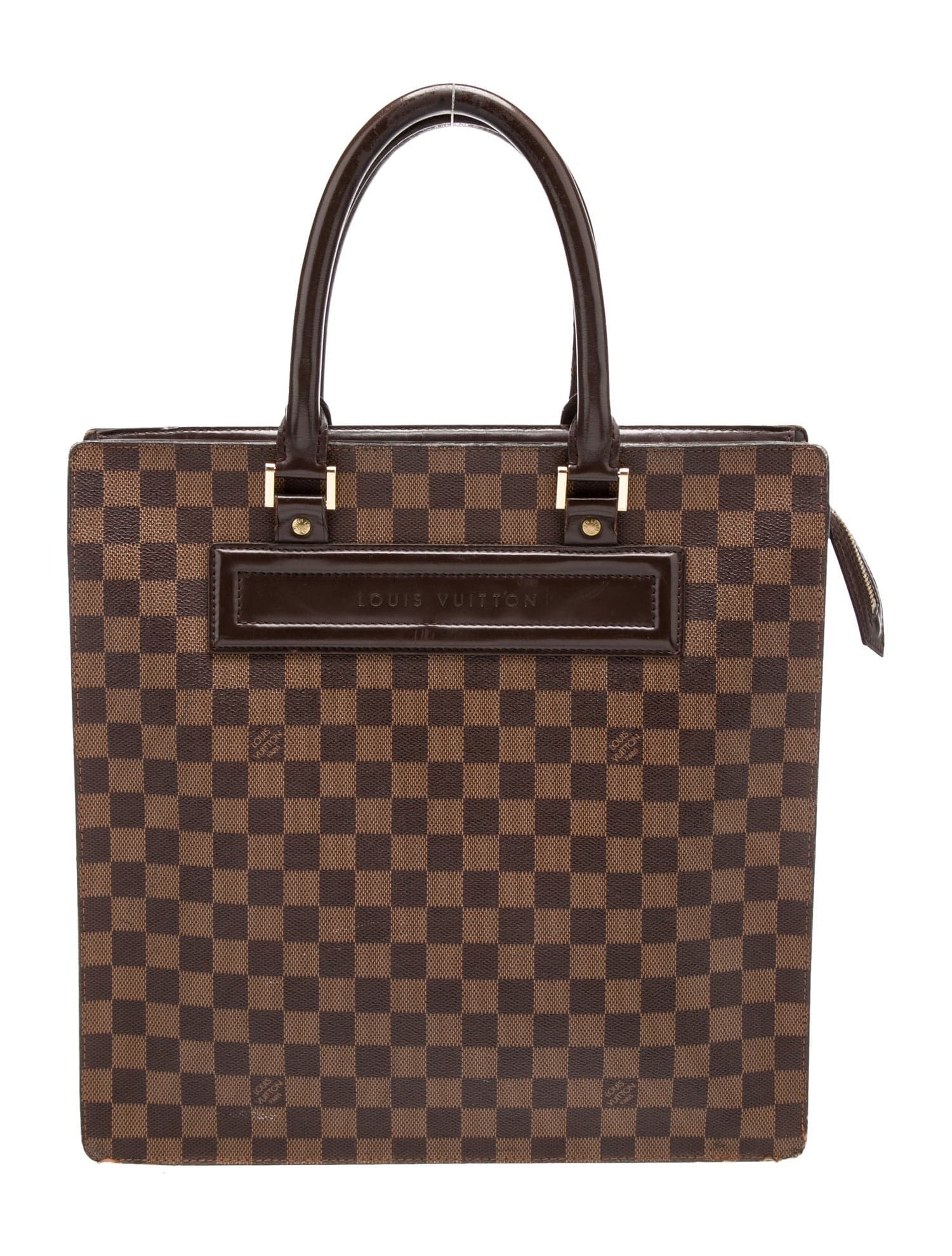 louis vuitton sac plat top handle