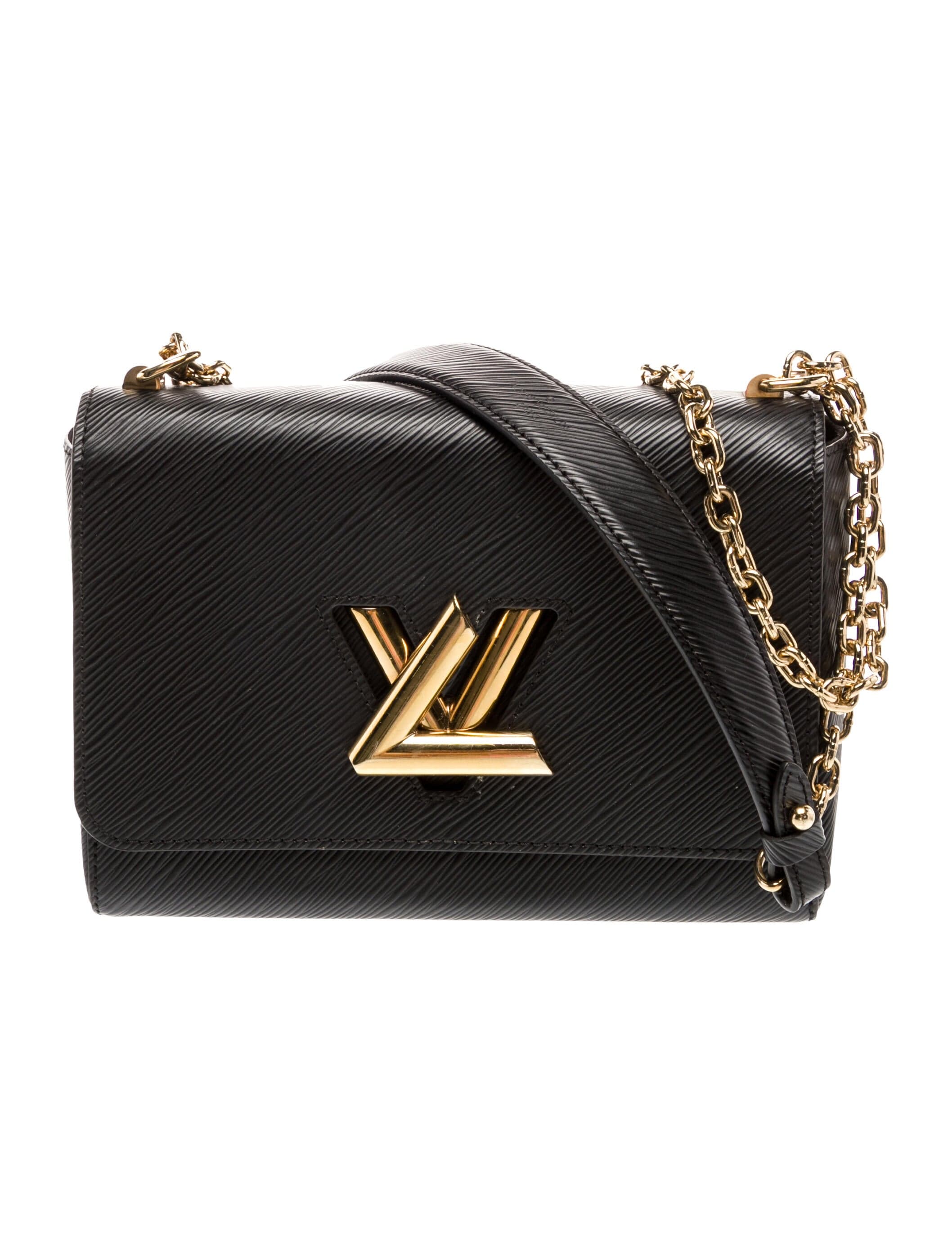 louis vuitton twist shoulder