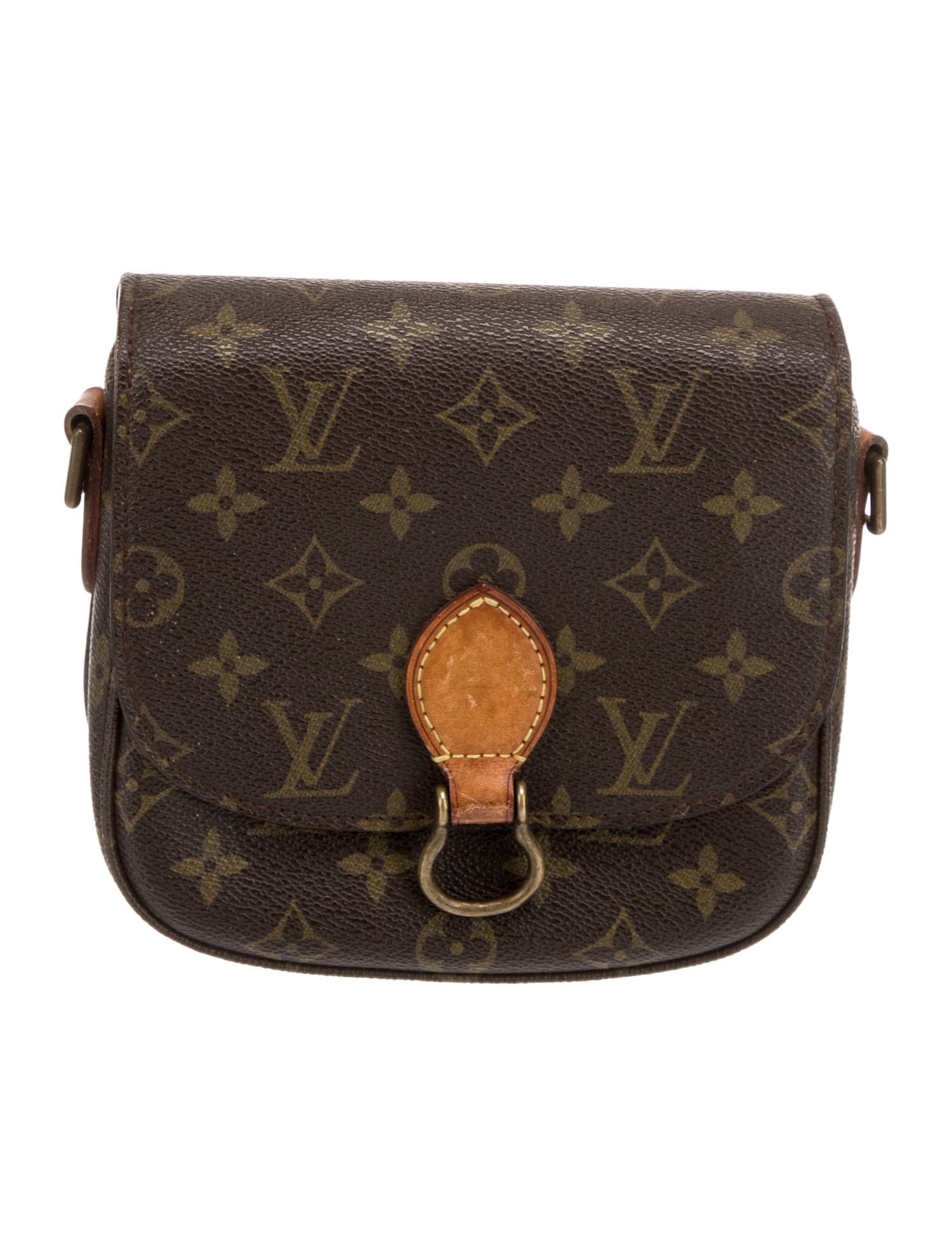louis vuitton saint cloud shoulder
