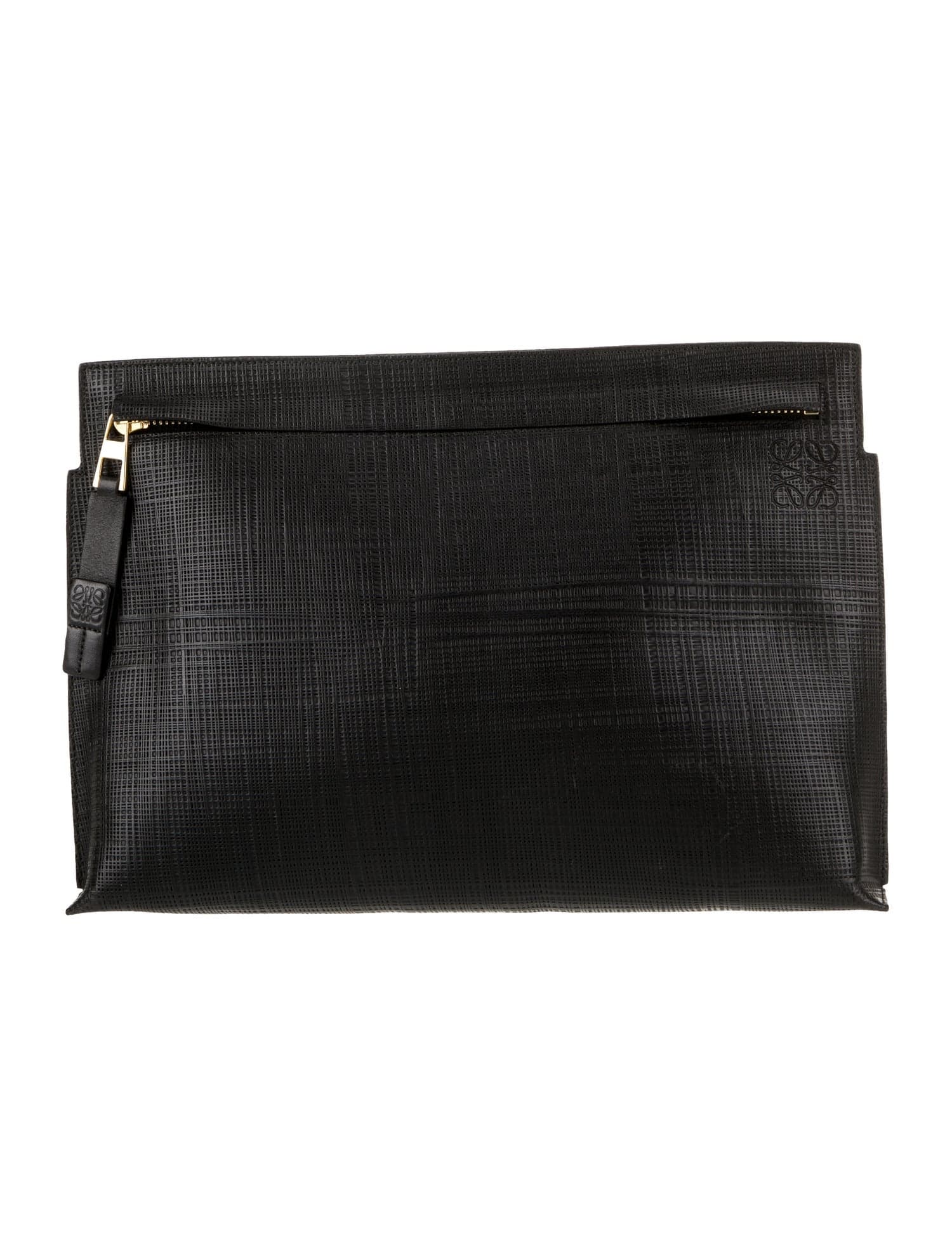 loewe t pouch clutch