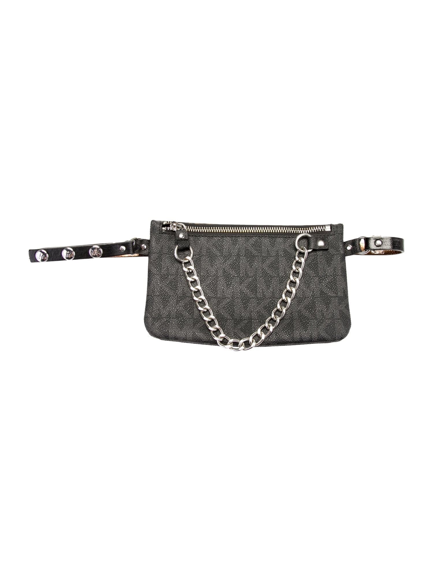 michael kors belt bag