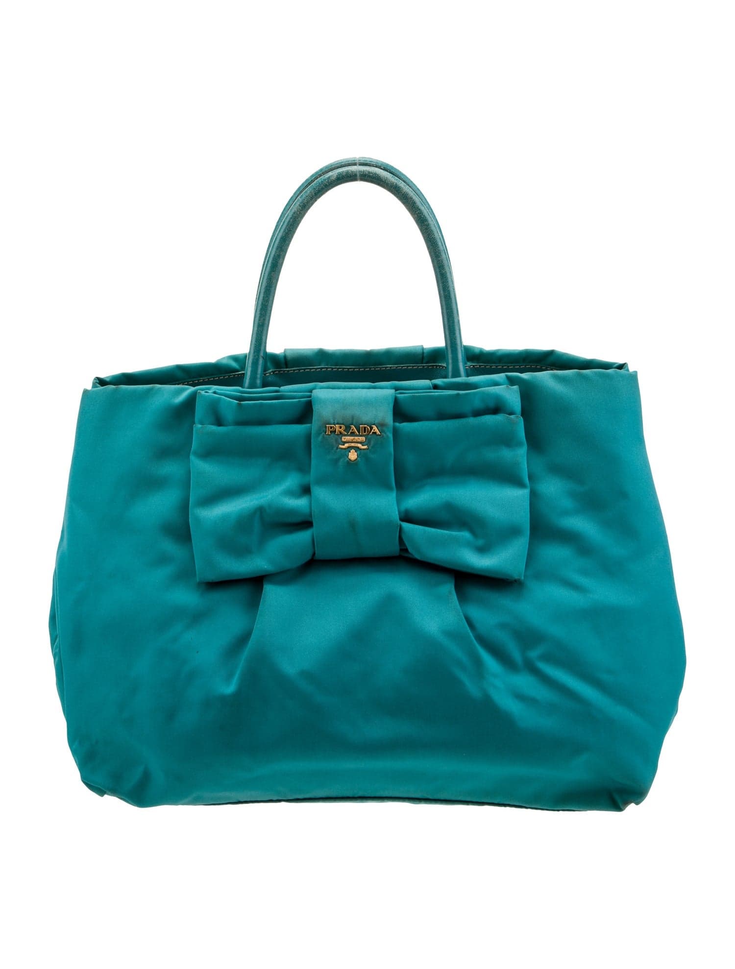prada top handle