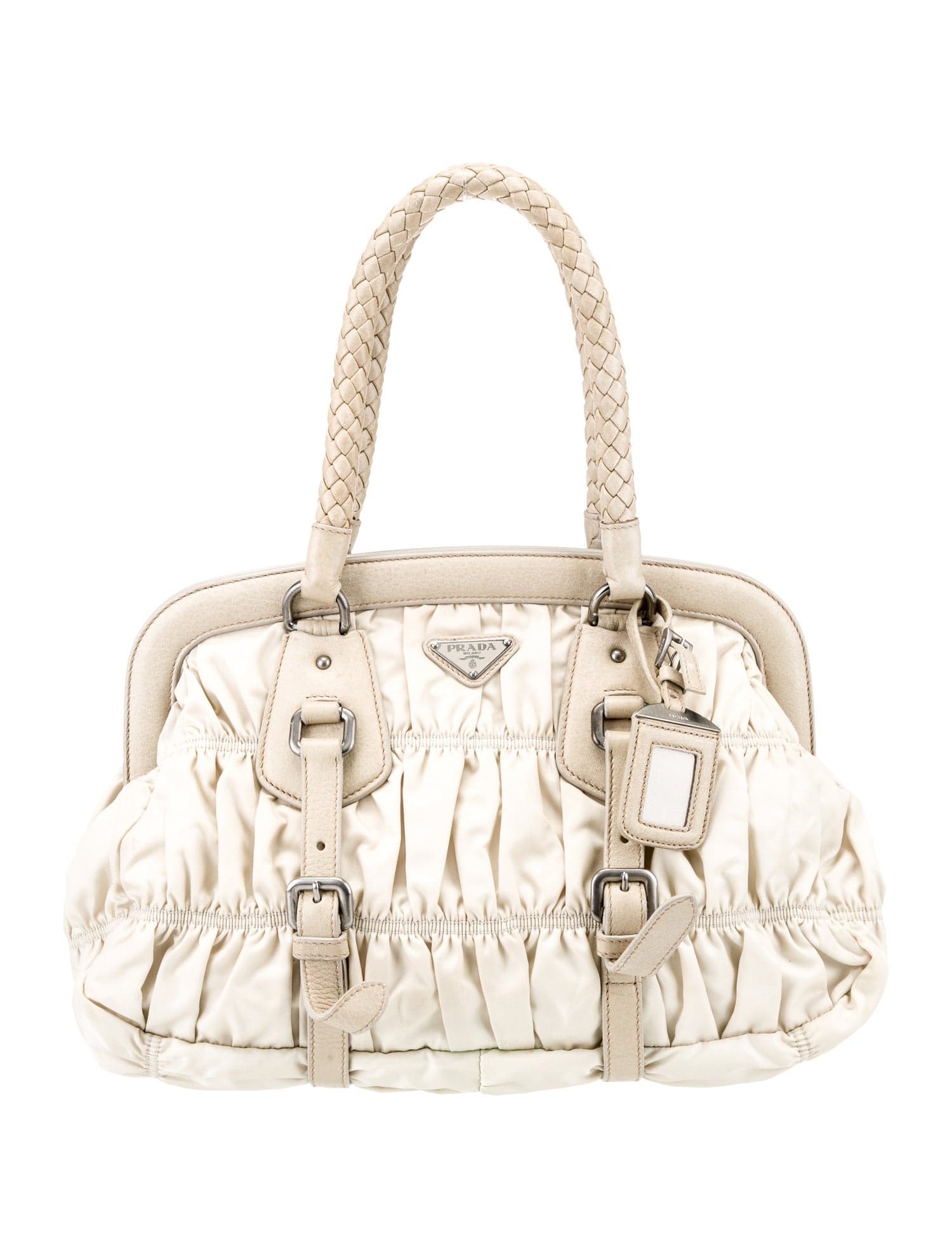 prada top handle