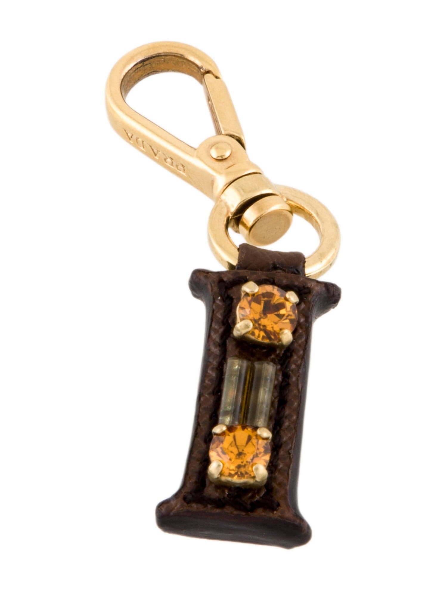 prada keychain