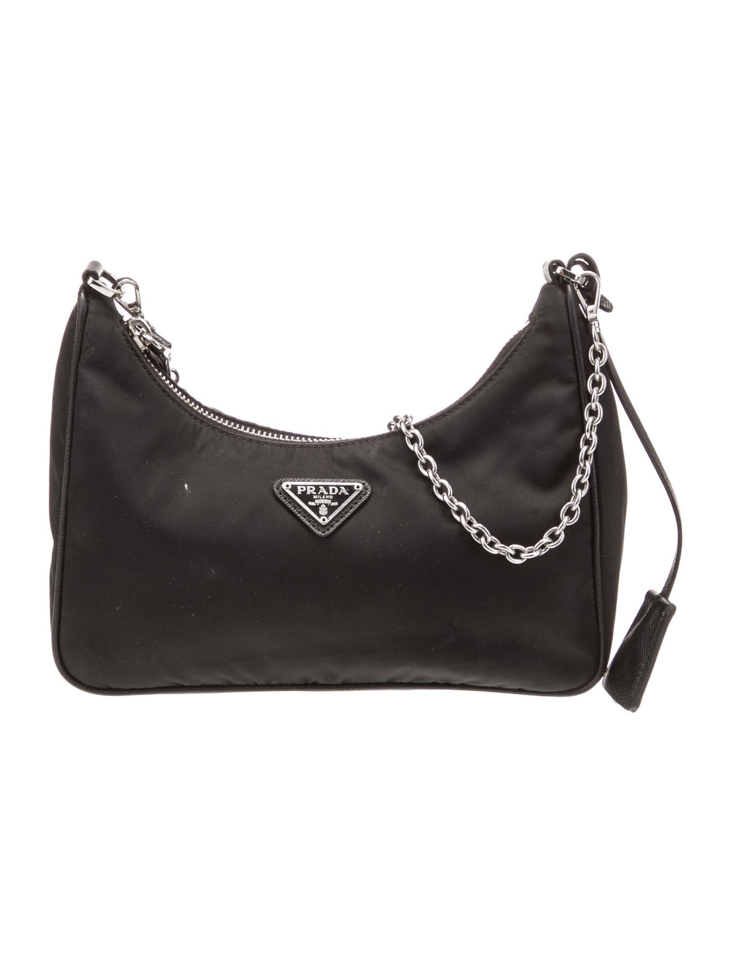 prada re edition shoulder