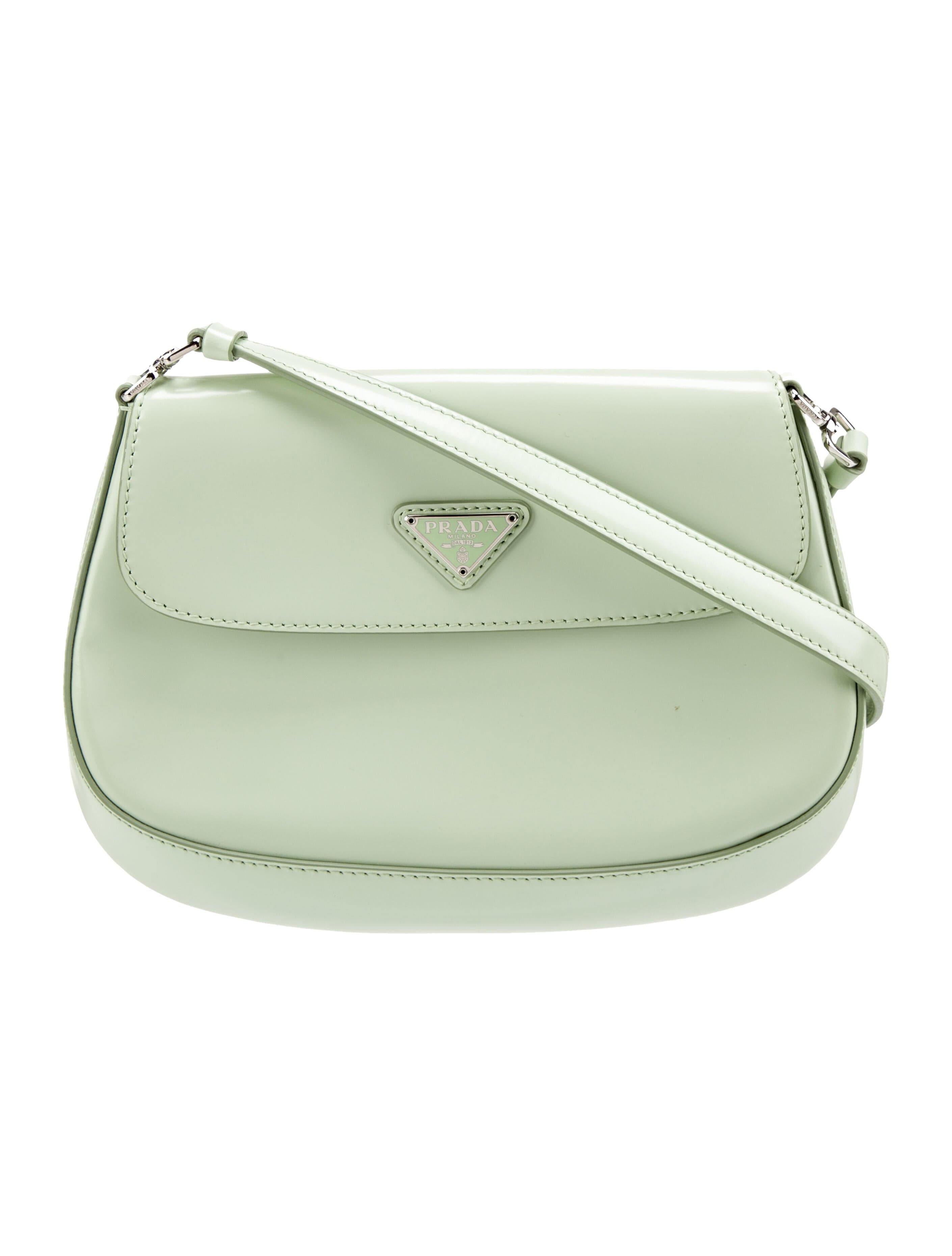prada cleo shoulder