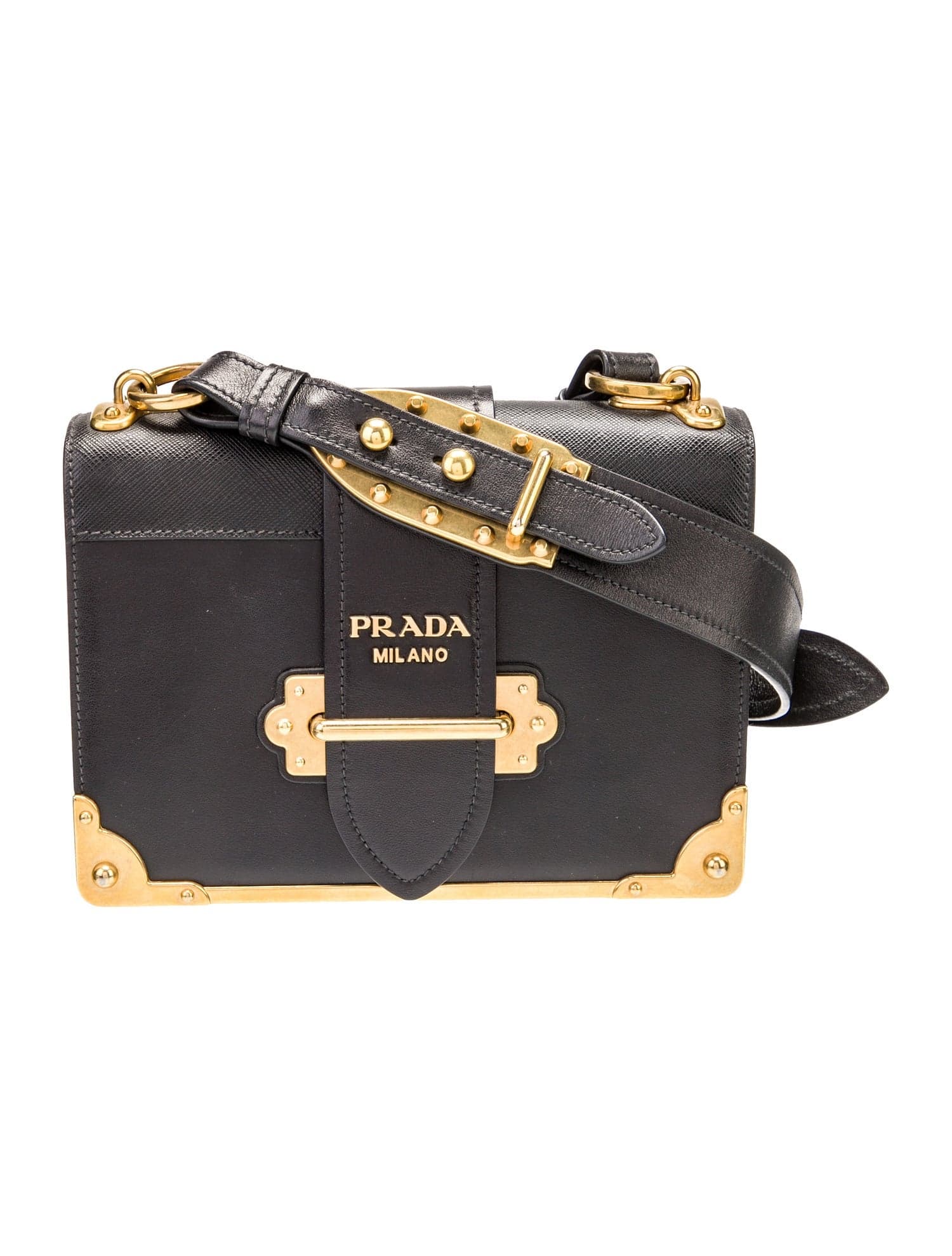 prada cahier shoulder