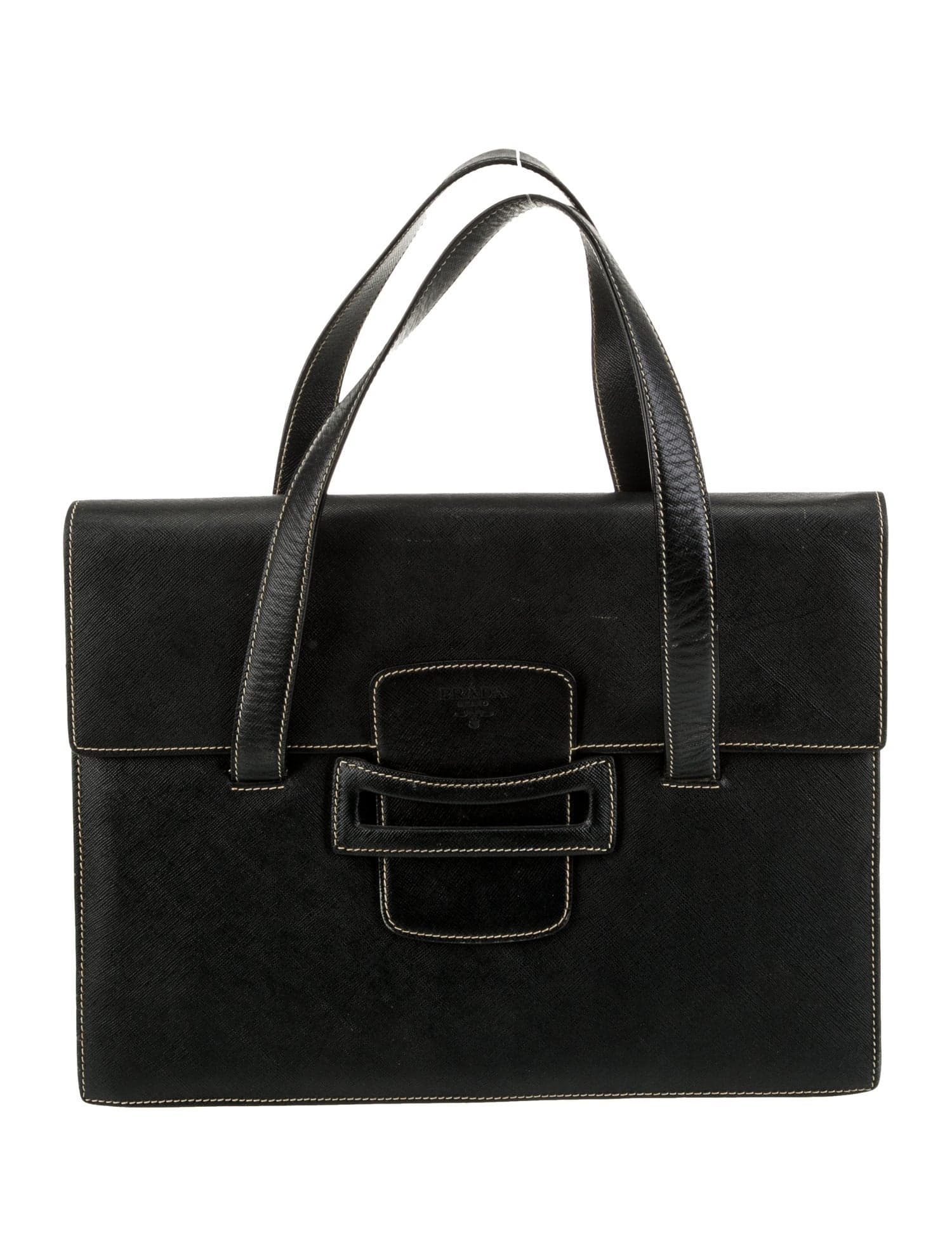 prada top handle
