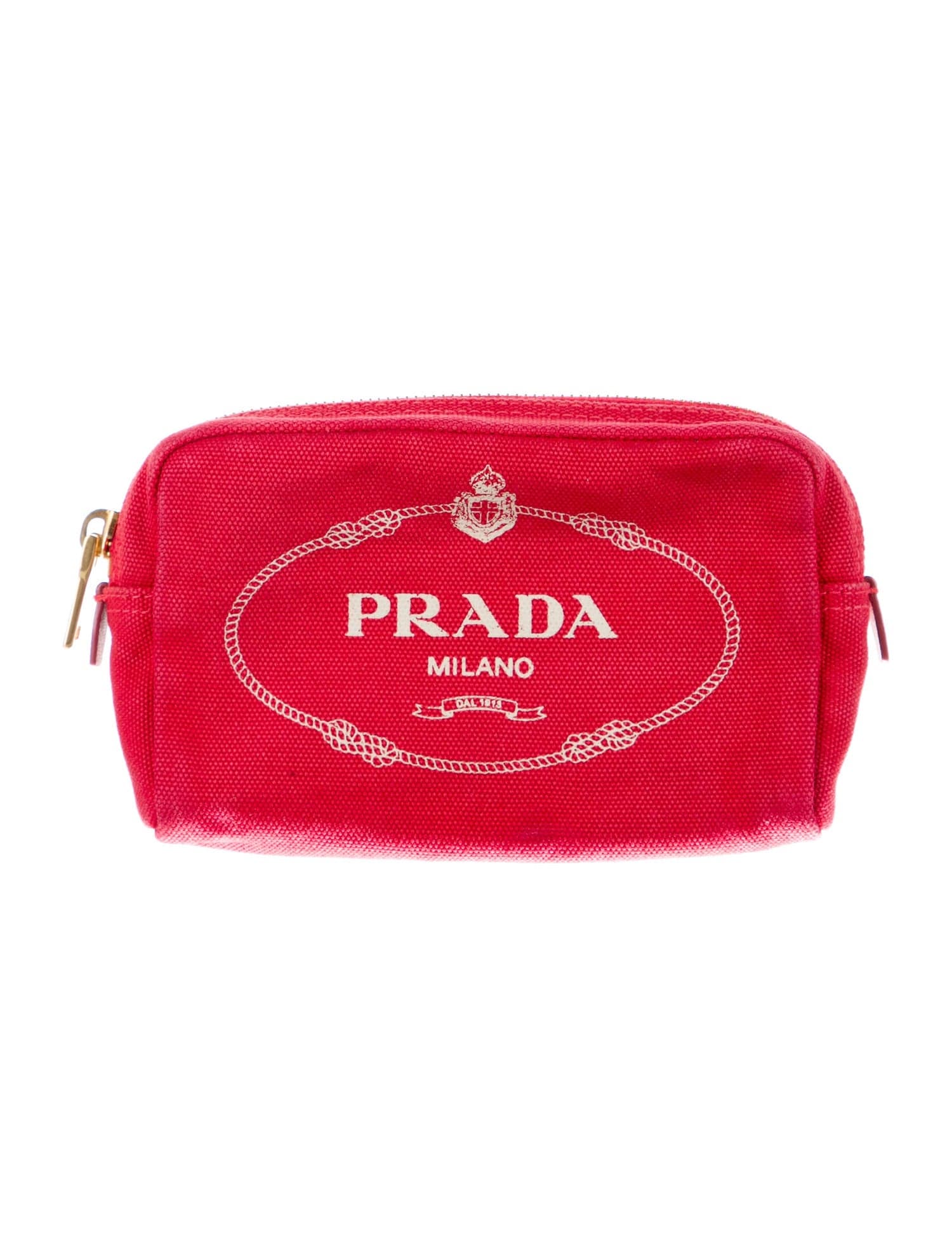prada cosmetic case