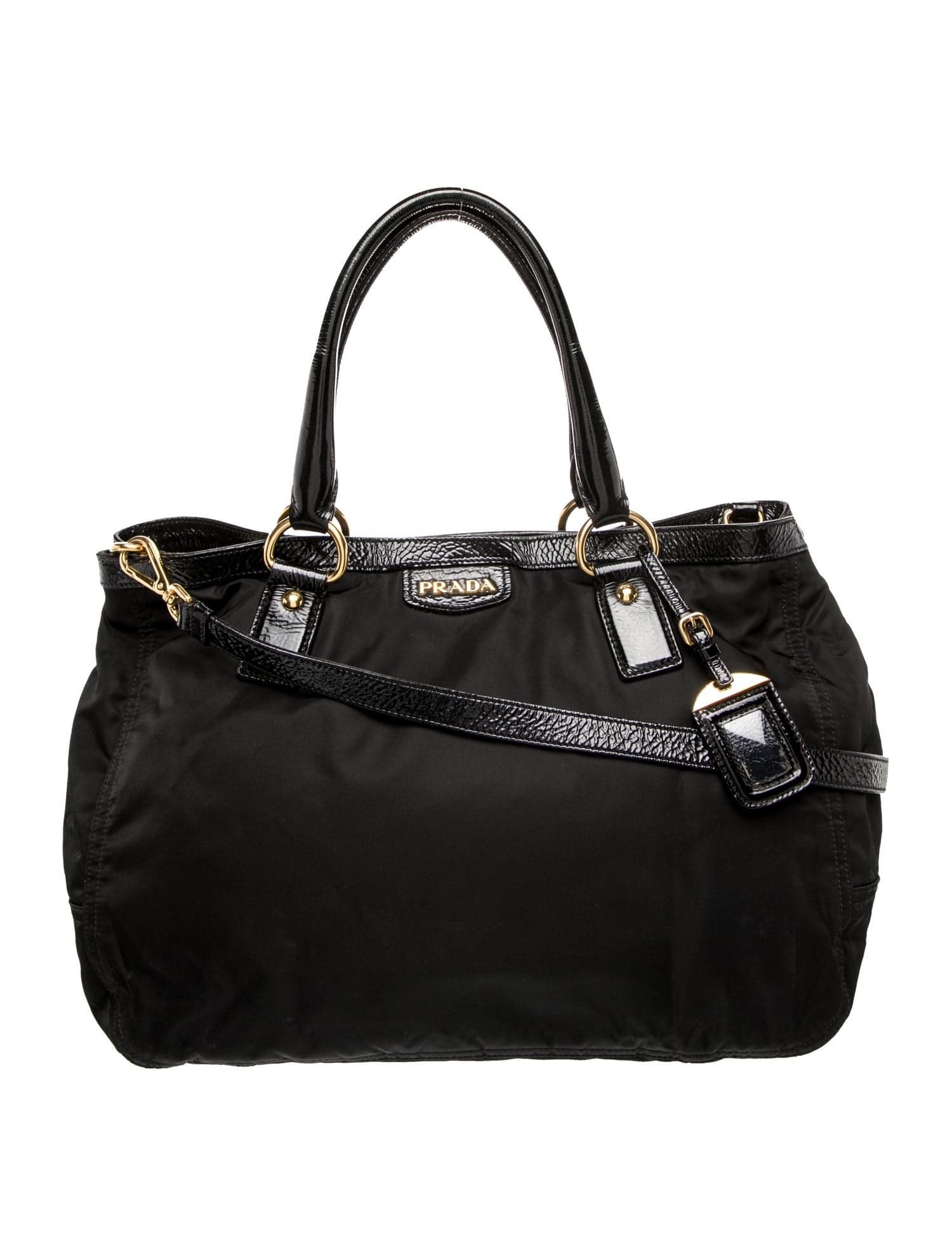 prada weekender tote
