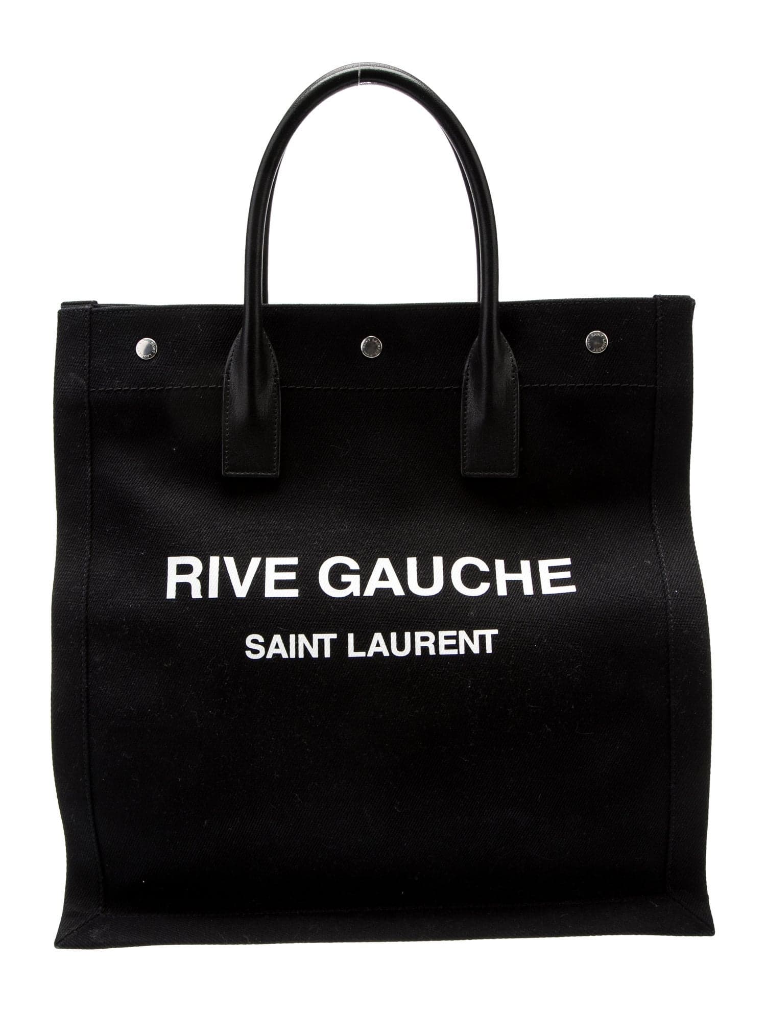 saint laurent rive gauche tote