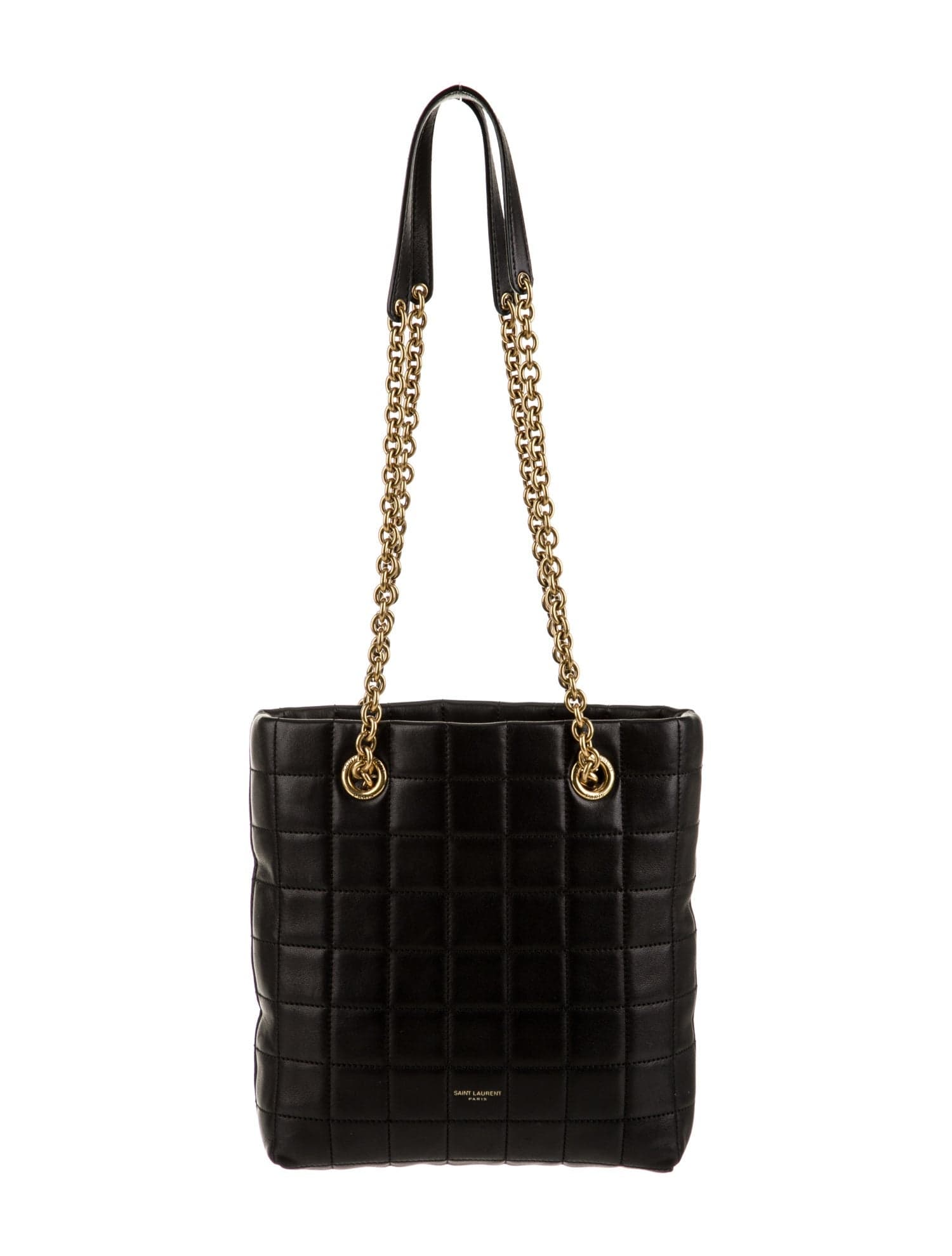 saint laurent shoulder