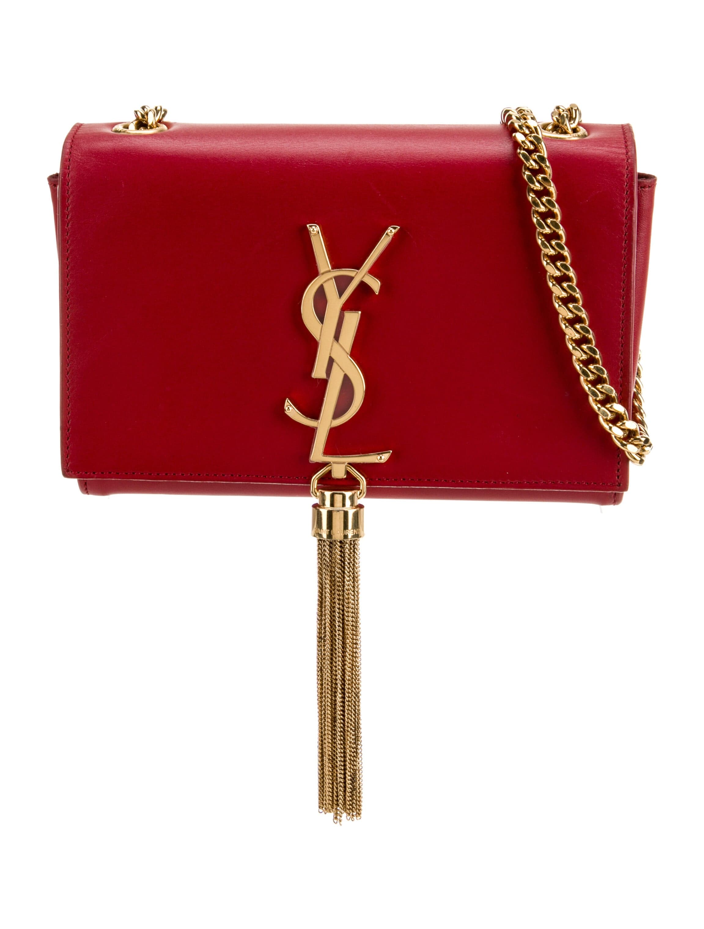 saint laurent kate shoulder