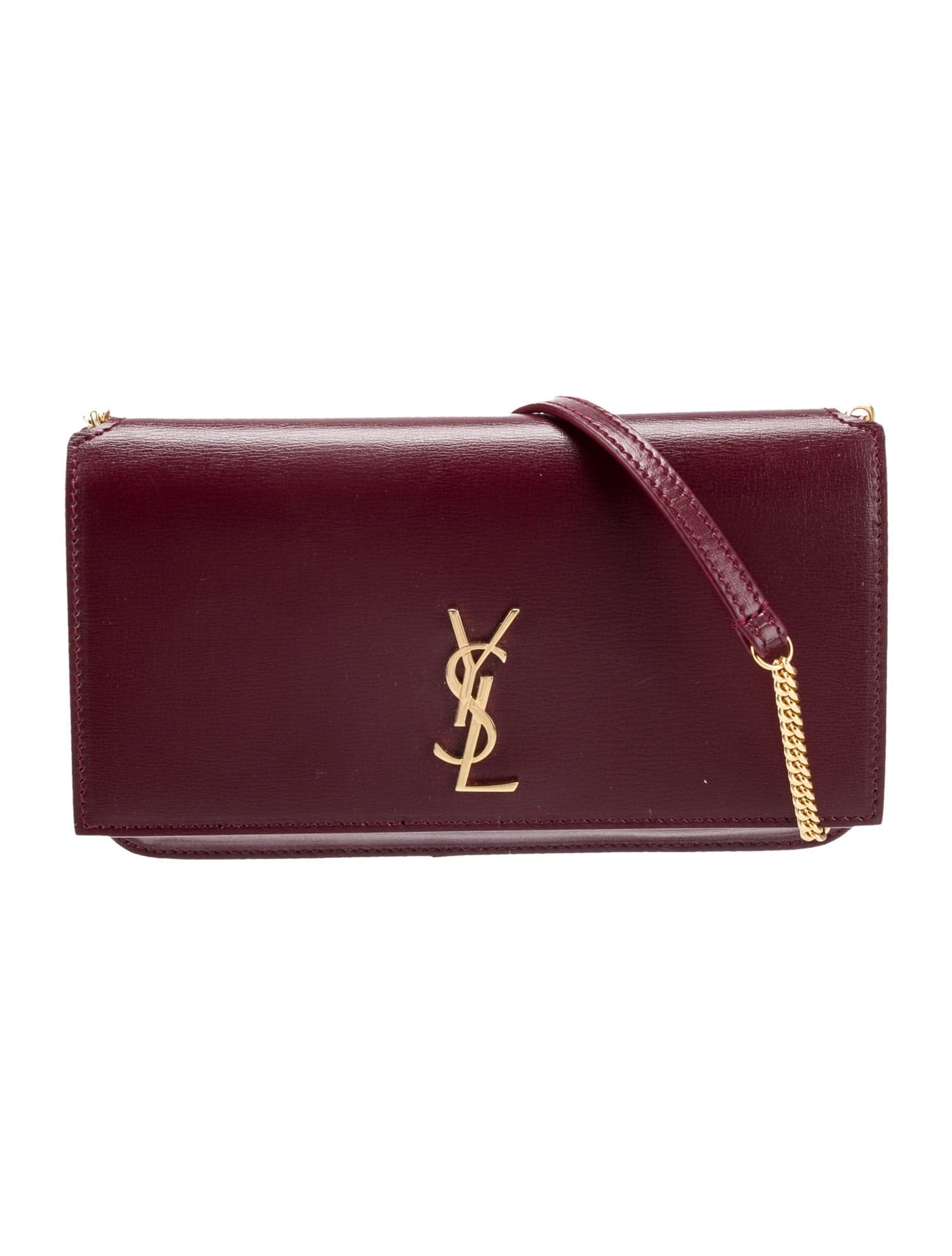 saint laurent cassandra clutch