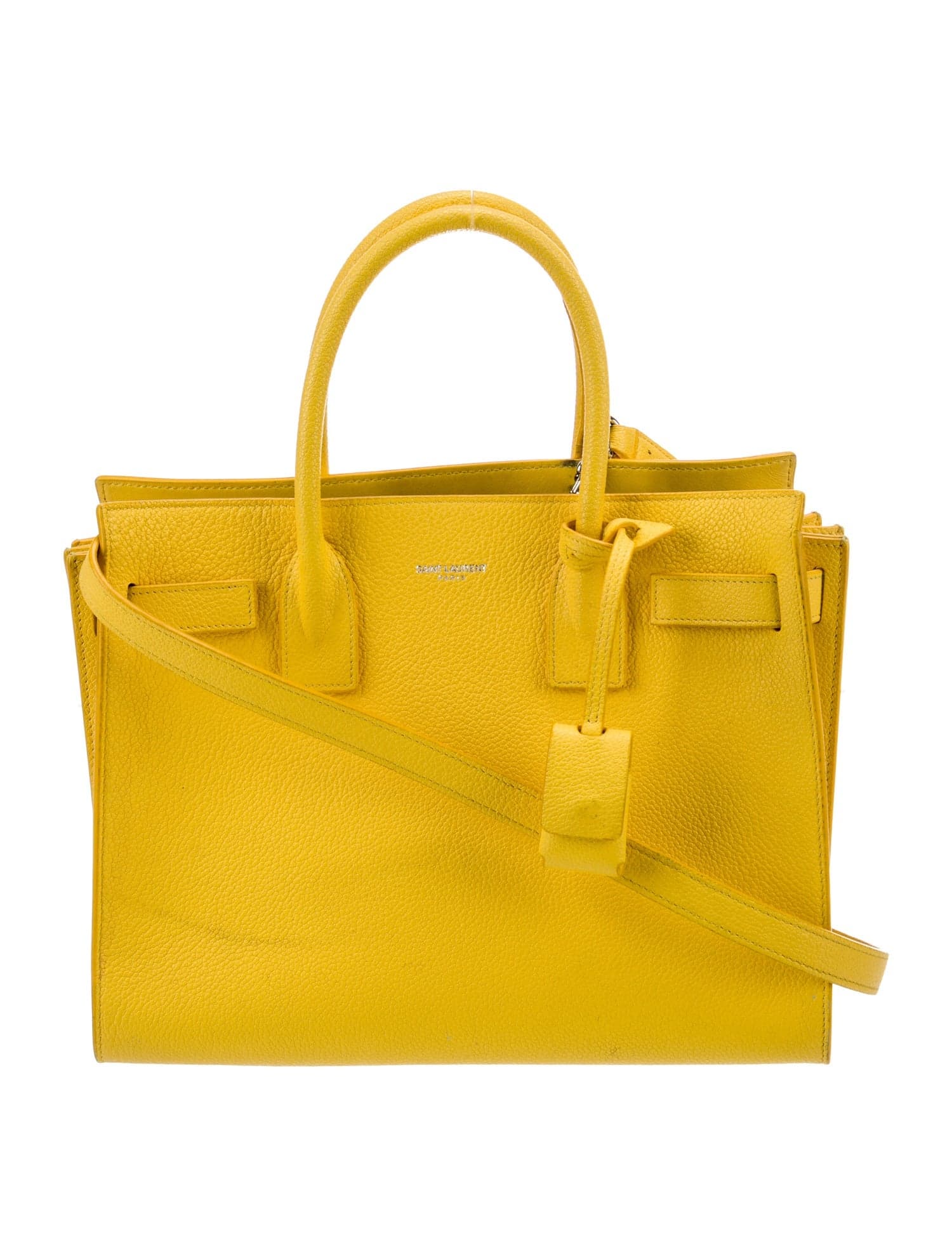 saint laurent sac de jour top handle