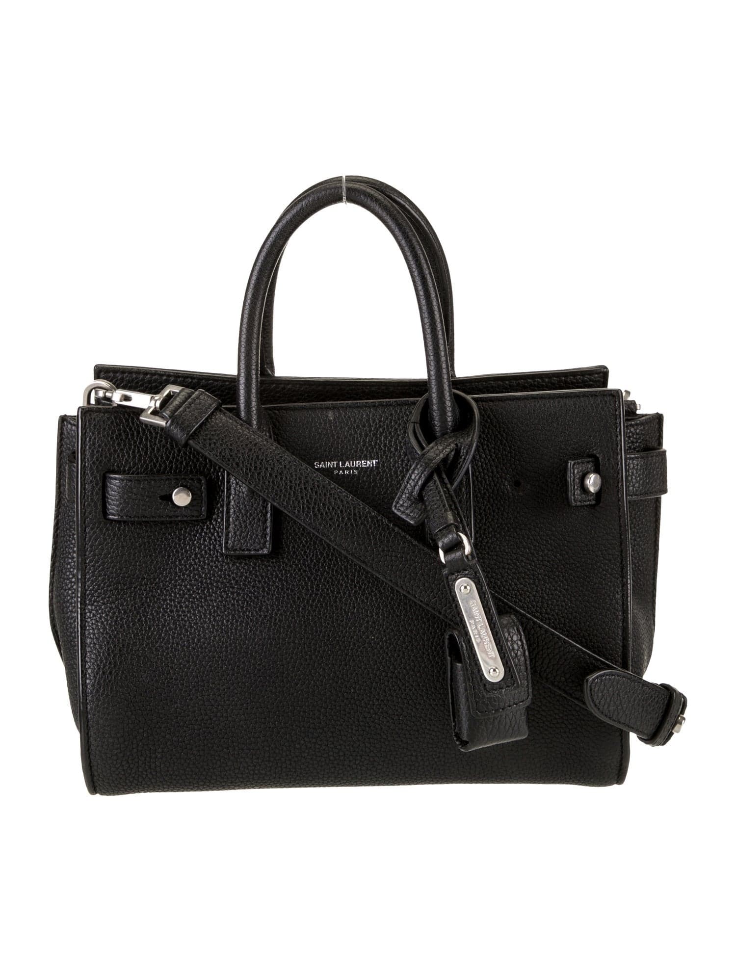 saint laurent sac de jour top handle