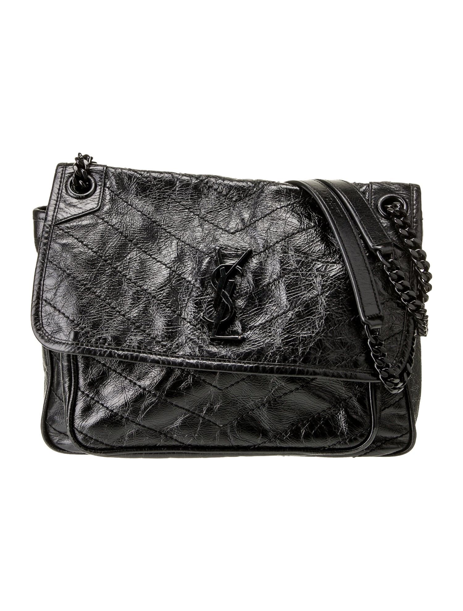 saint laurent niki shoulder