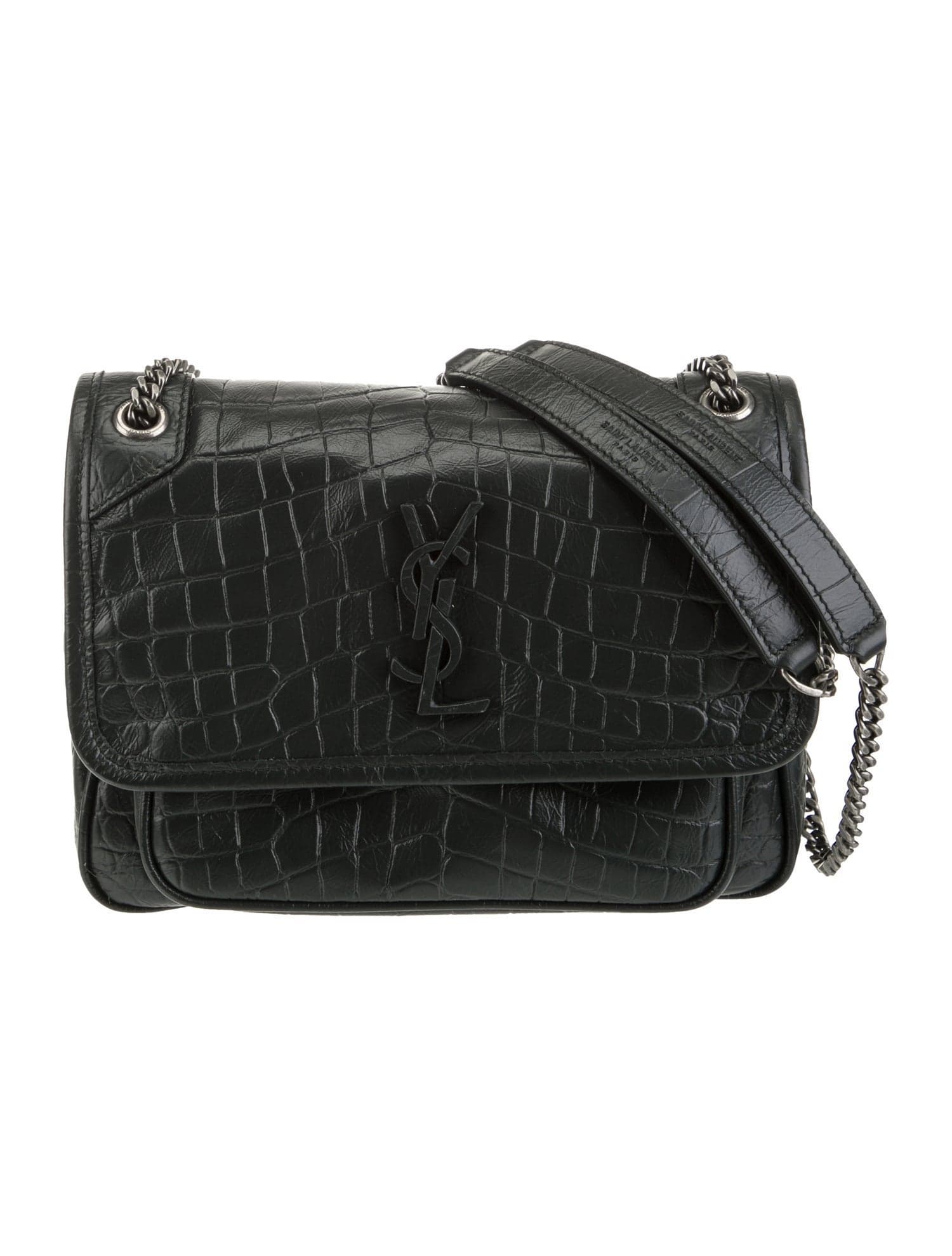 saint laurent niki shoulder