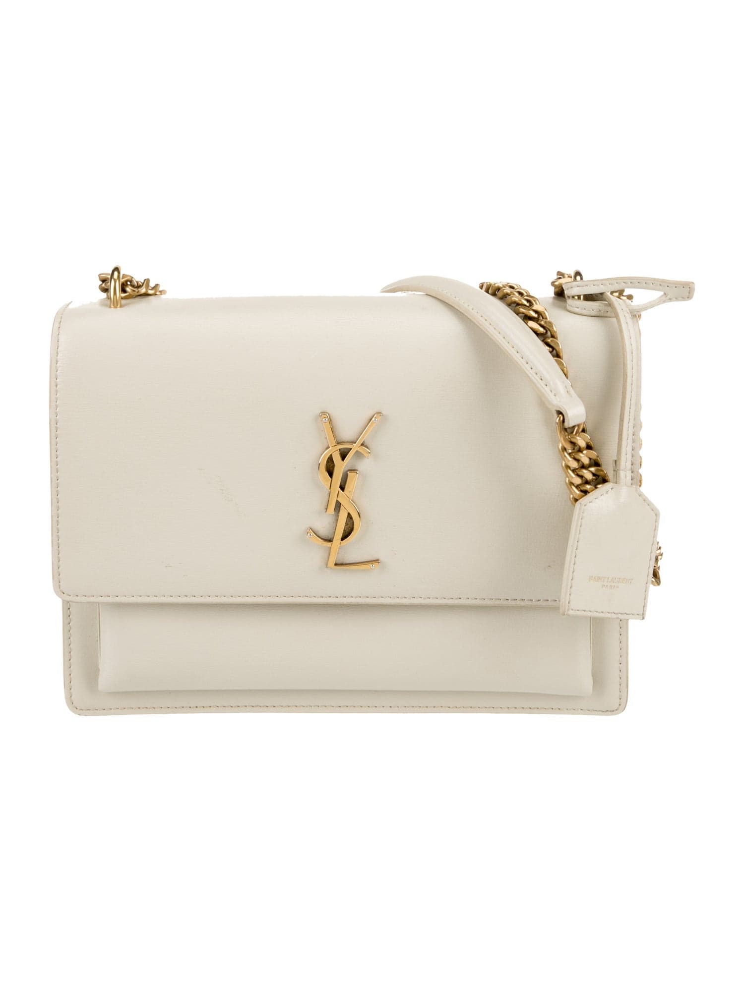 saint laurent sunset shoulder