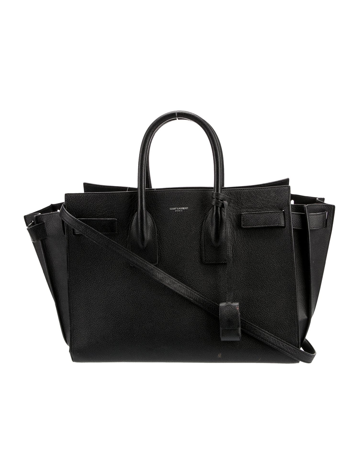 saint laurent sac de jour top handle