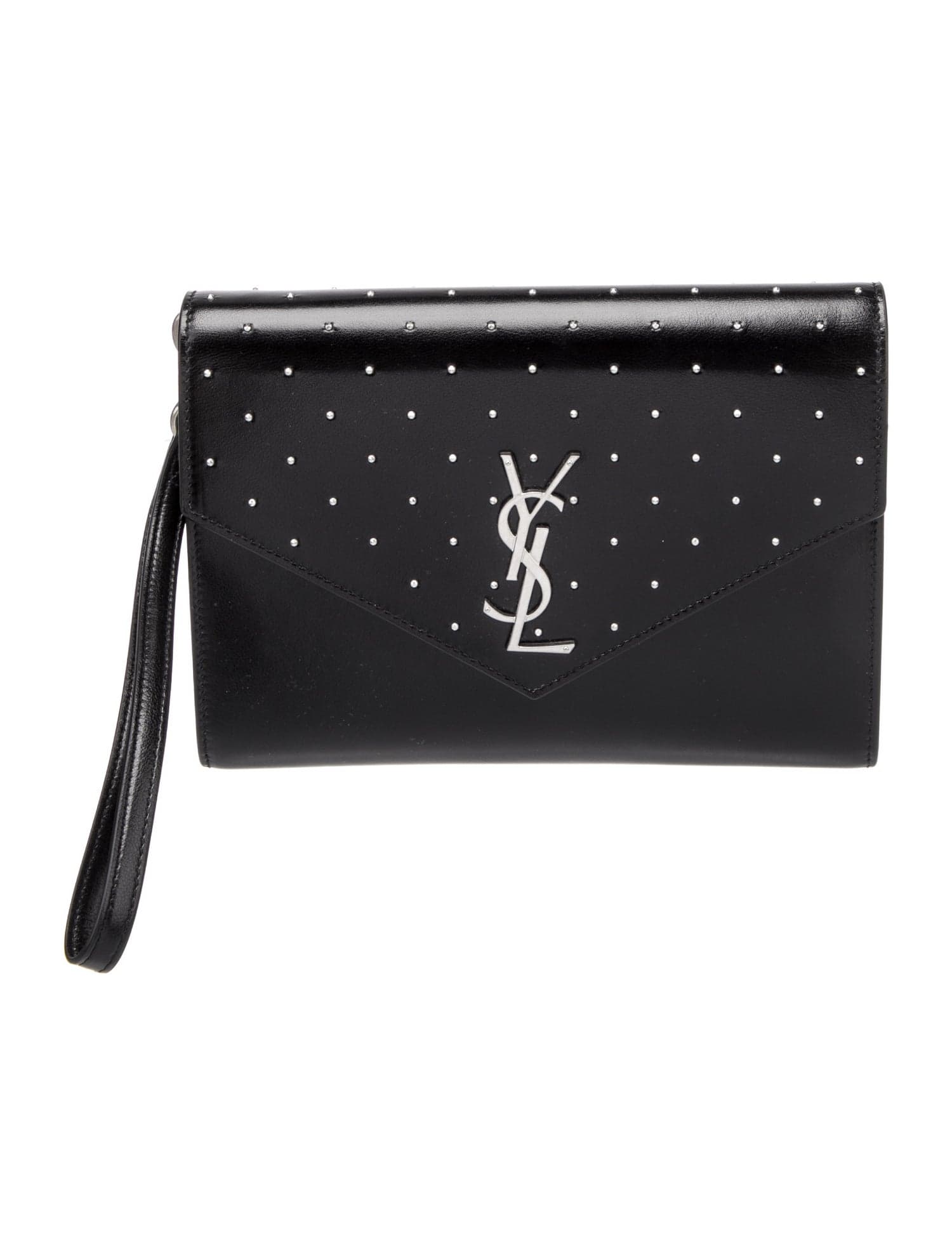 saint laurent cassandra clutch