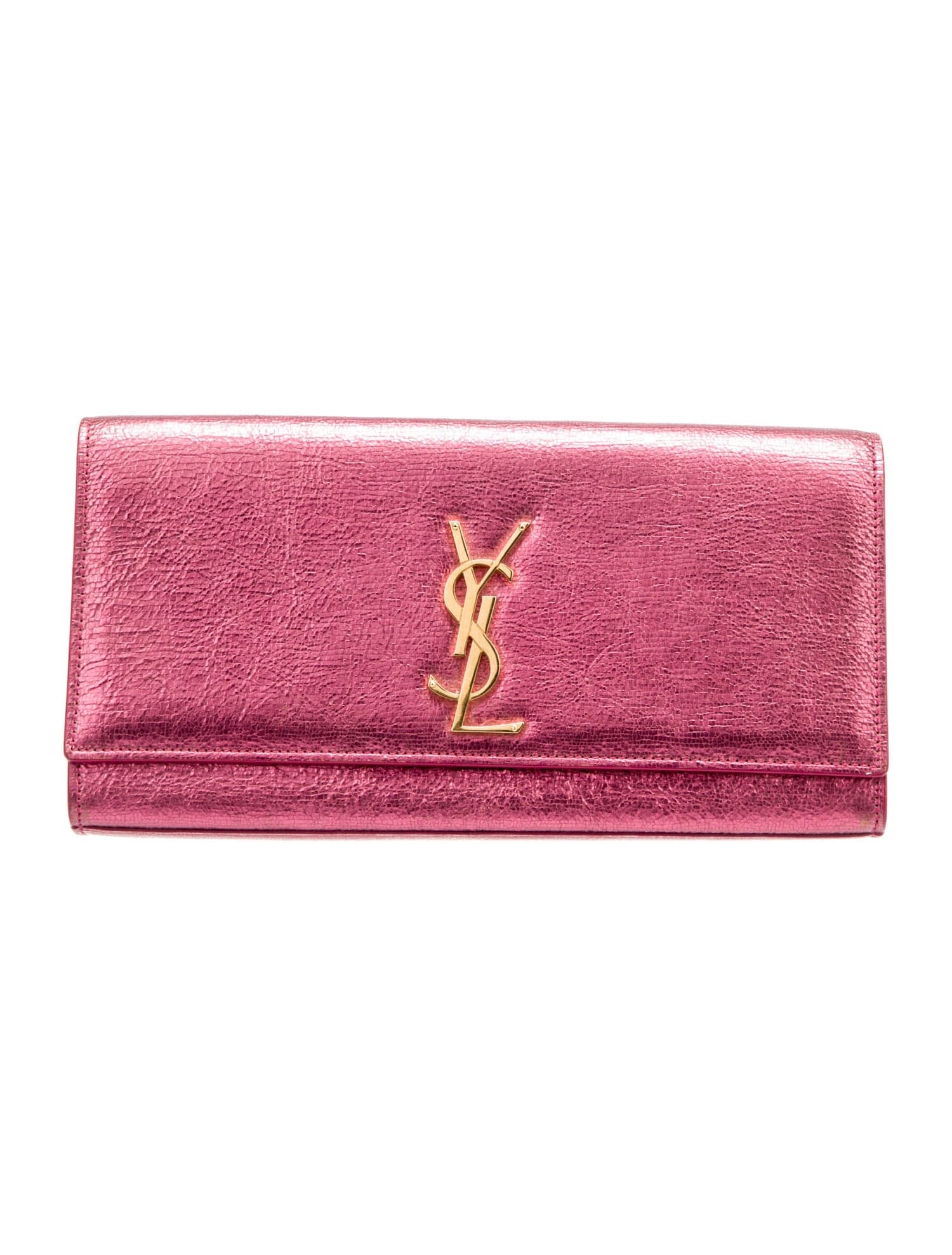 saint laurent cassandra clutch