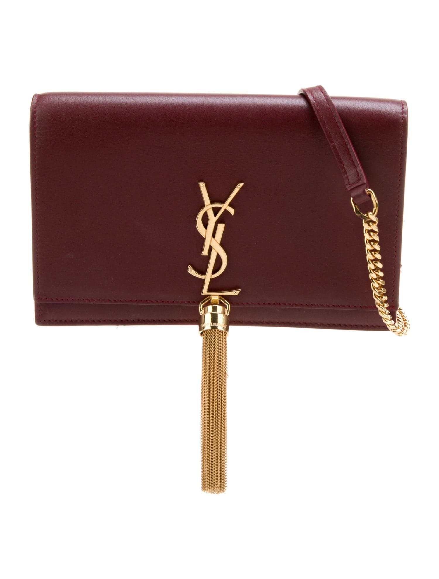 saint laurent kate shoulder