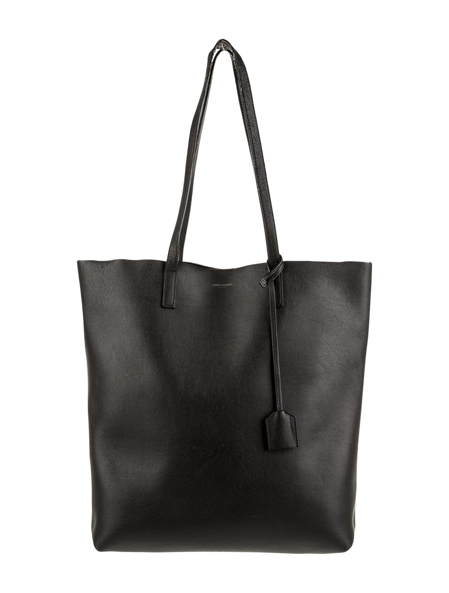 saint laurent shopping tote