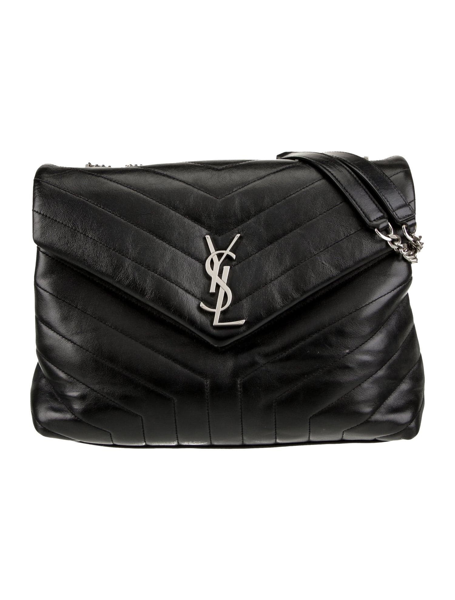 saint laurent loulou shoulder