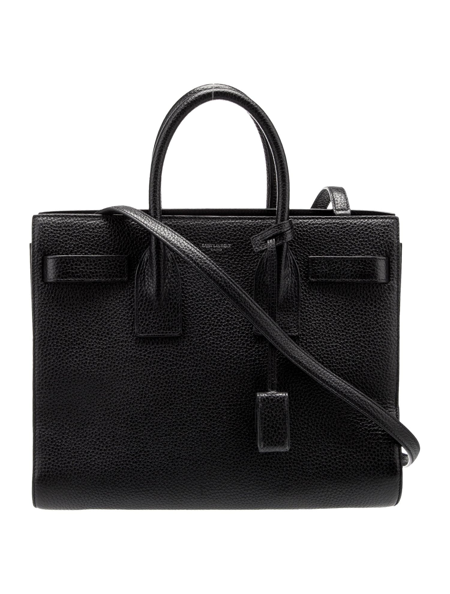 saint laurent sac de jour top handle
